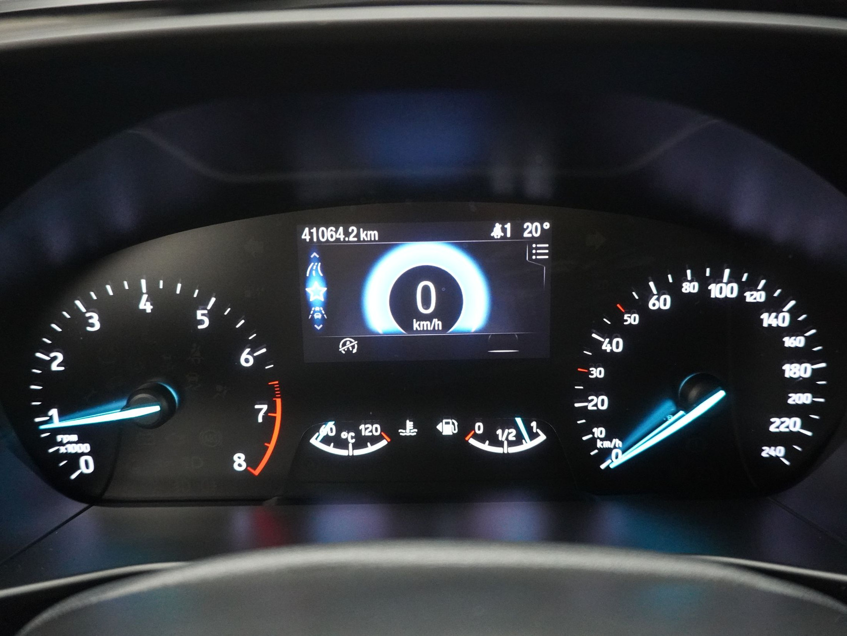 FORD Focus Station Wagon 1.0i EcoB 125 ST-Line