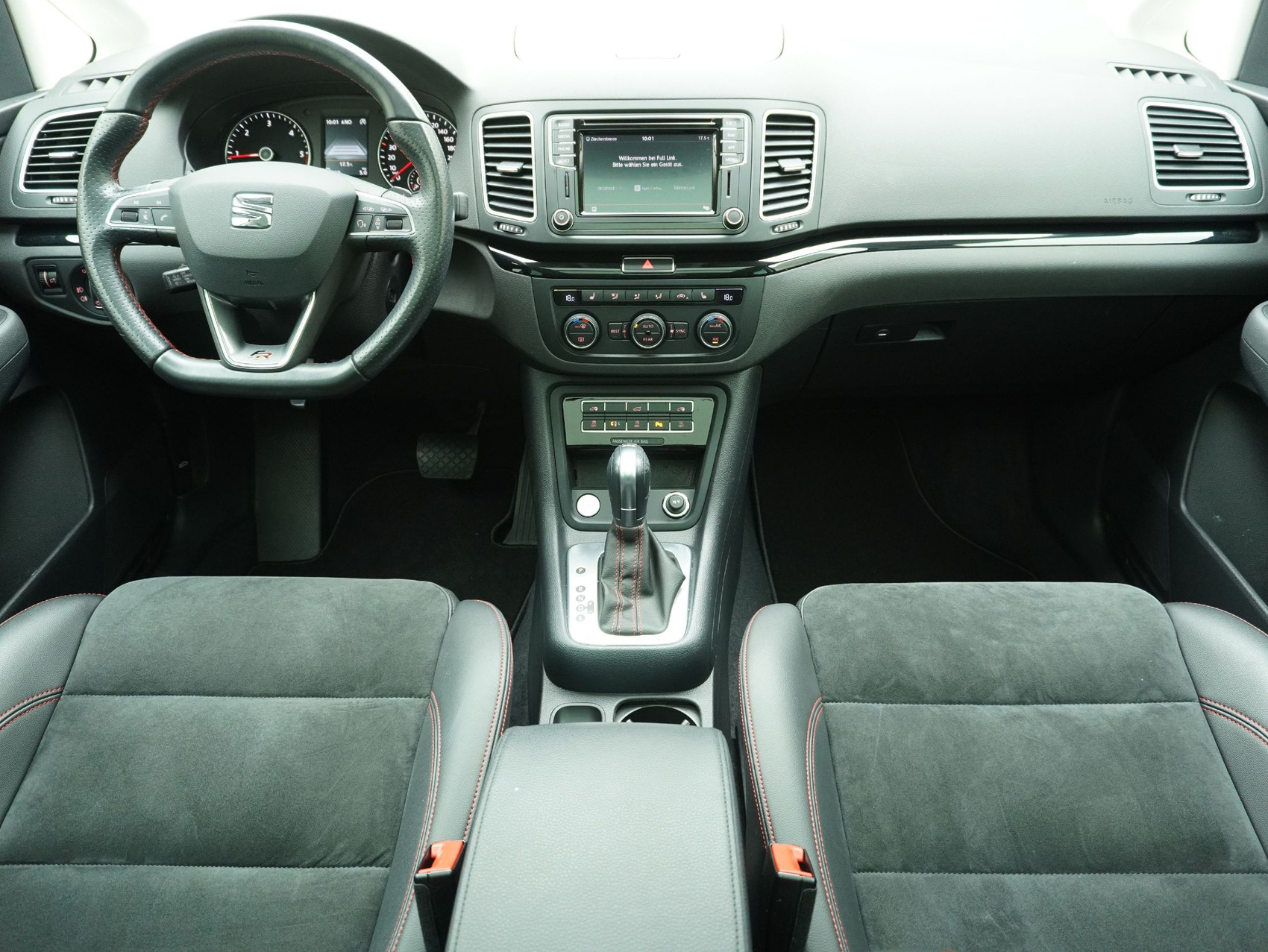 SEAT Alhambra 2.0 TDI DSG Hola FR