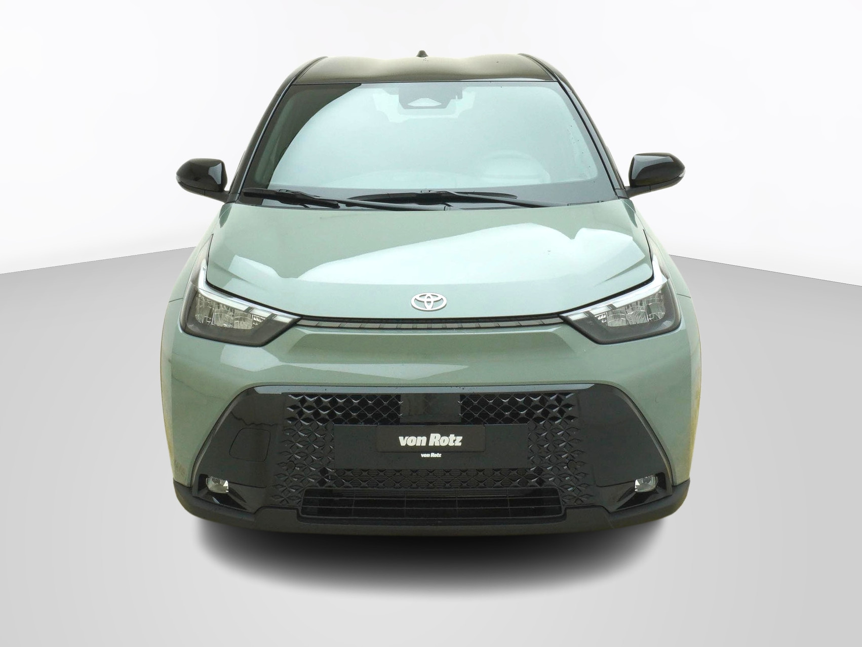 TOYOTA Aygo X 1.5 VVT-i HSD Trend ** inkl. Park Sensoren vo & hi **