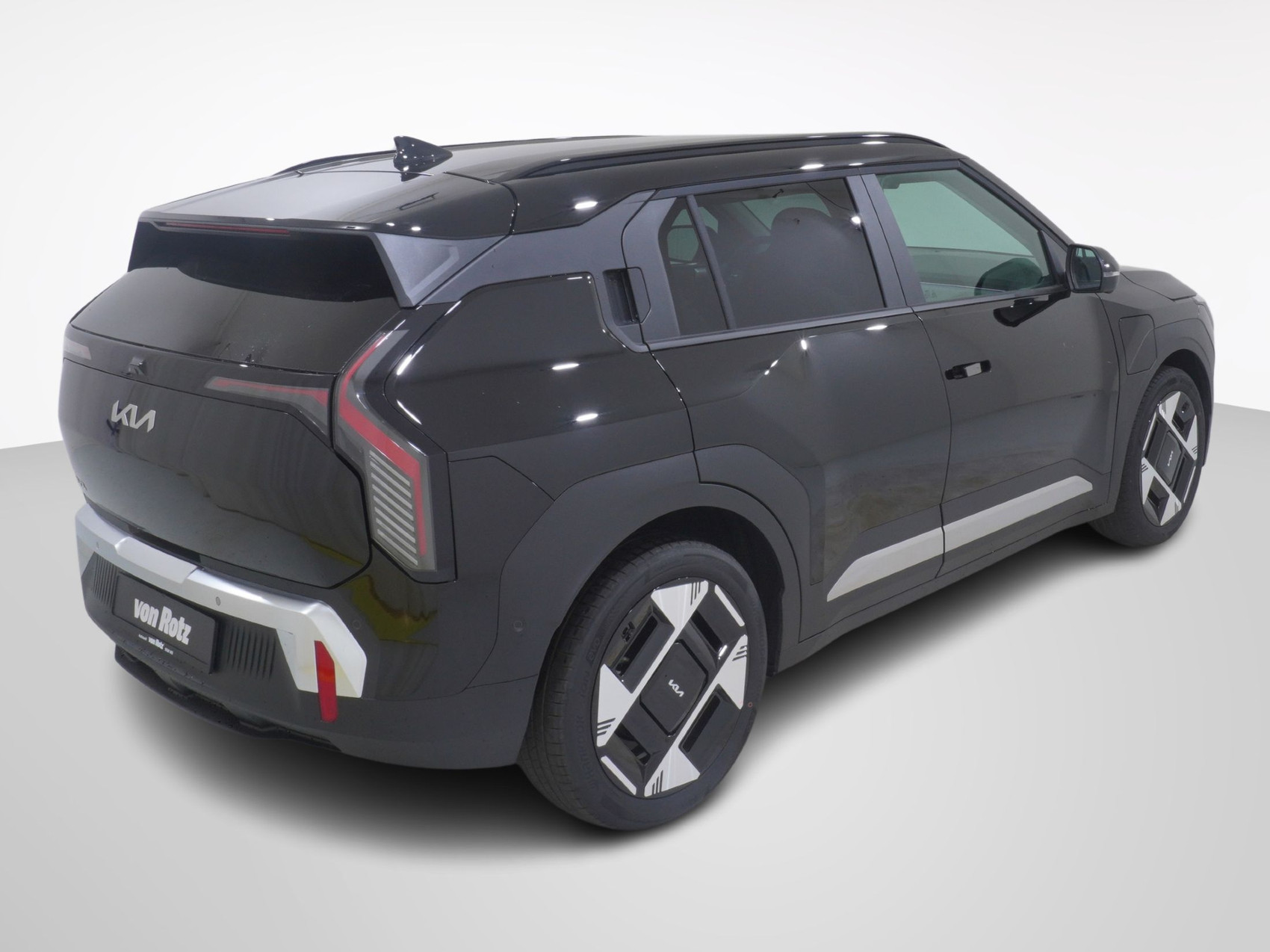 KIA EV3 58 kWh Earth