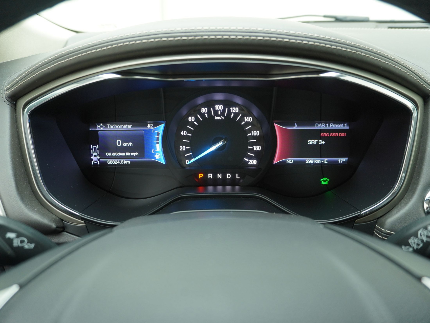 FORD Mondeo Station Wagon 2.0 HEV Vignale