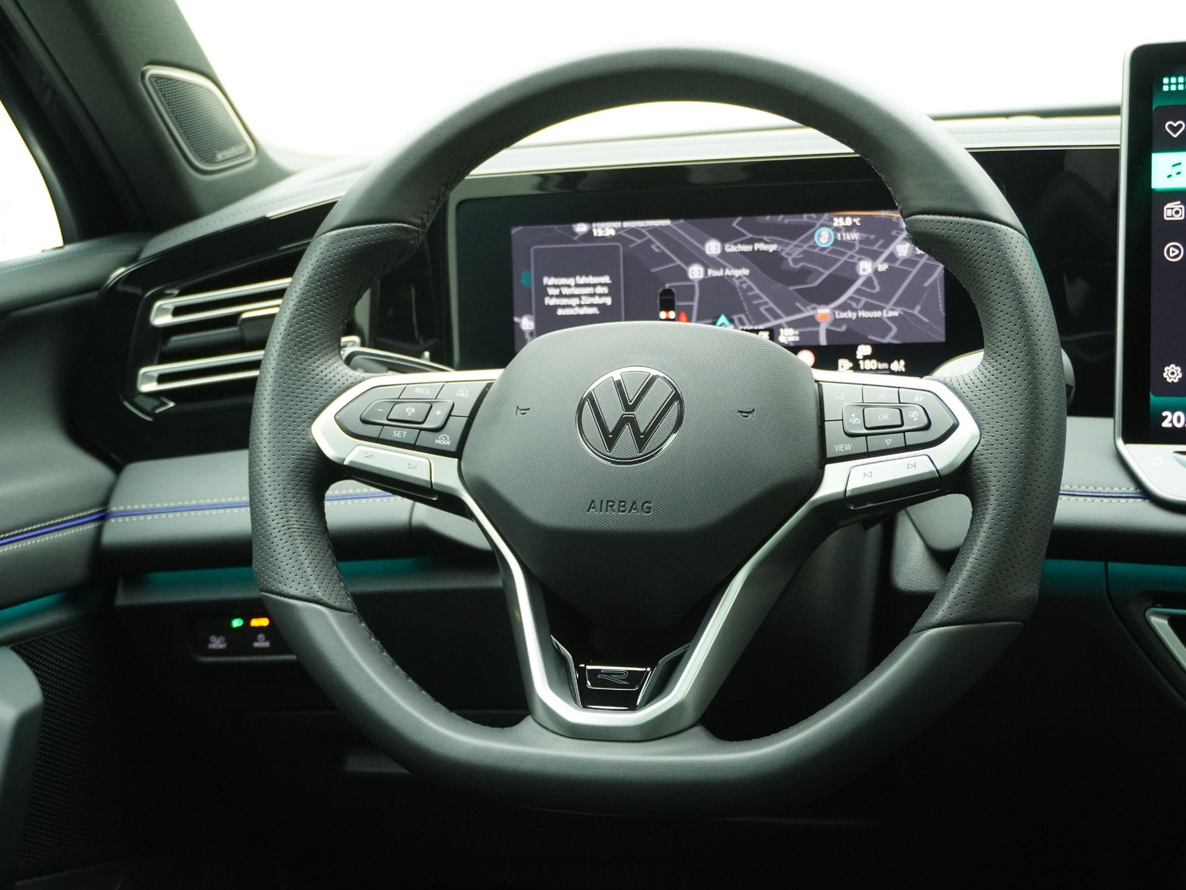 VW Tiguan 2.0 TSI DSG R-Line Black Style 4Motion (2025)