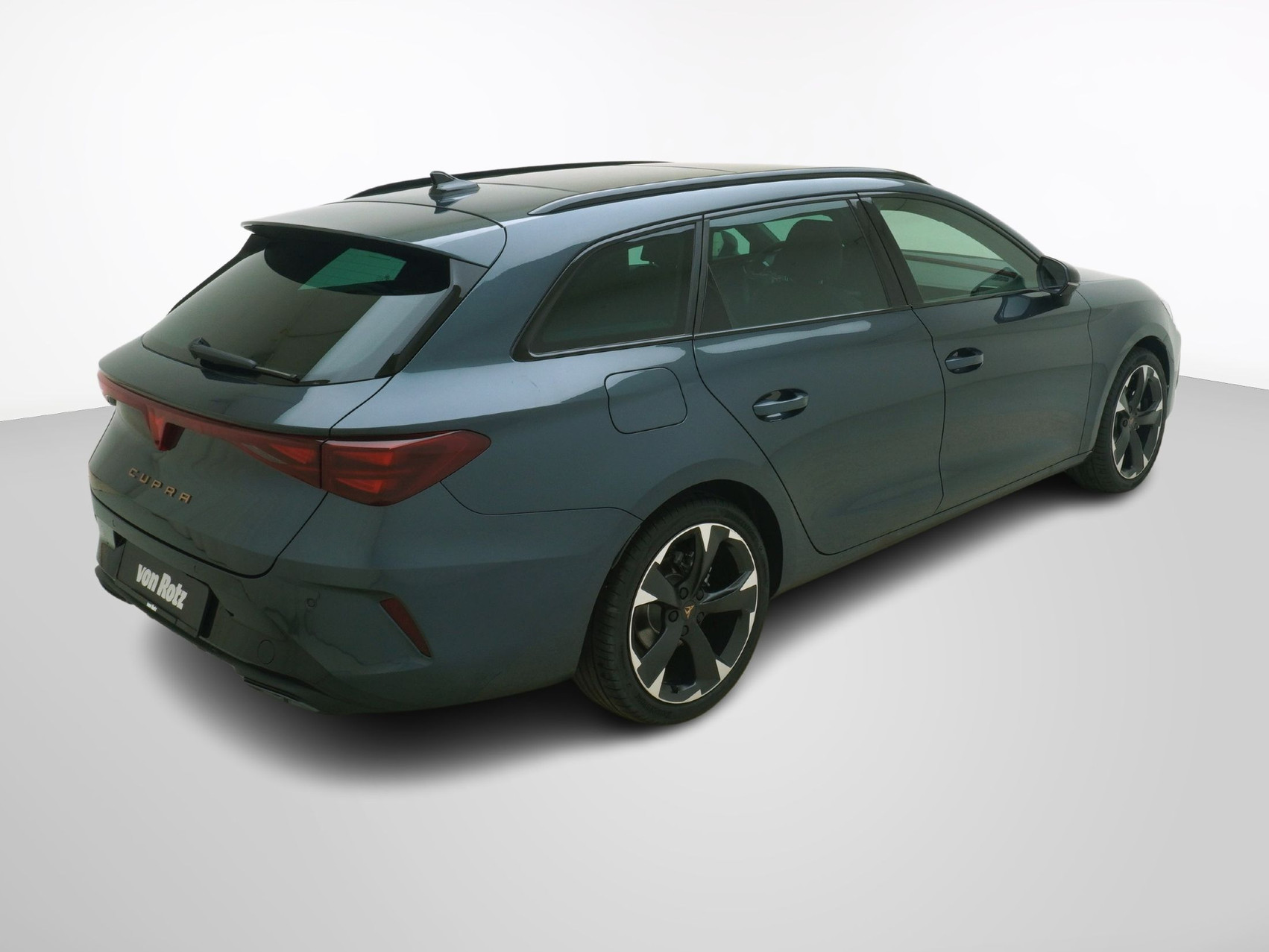 CUPRA Leon ST 1.5 eTSI DSG