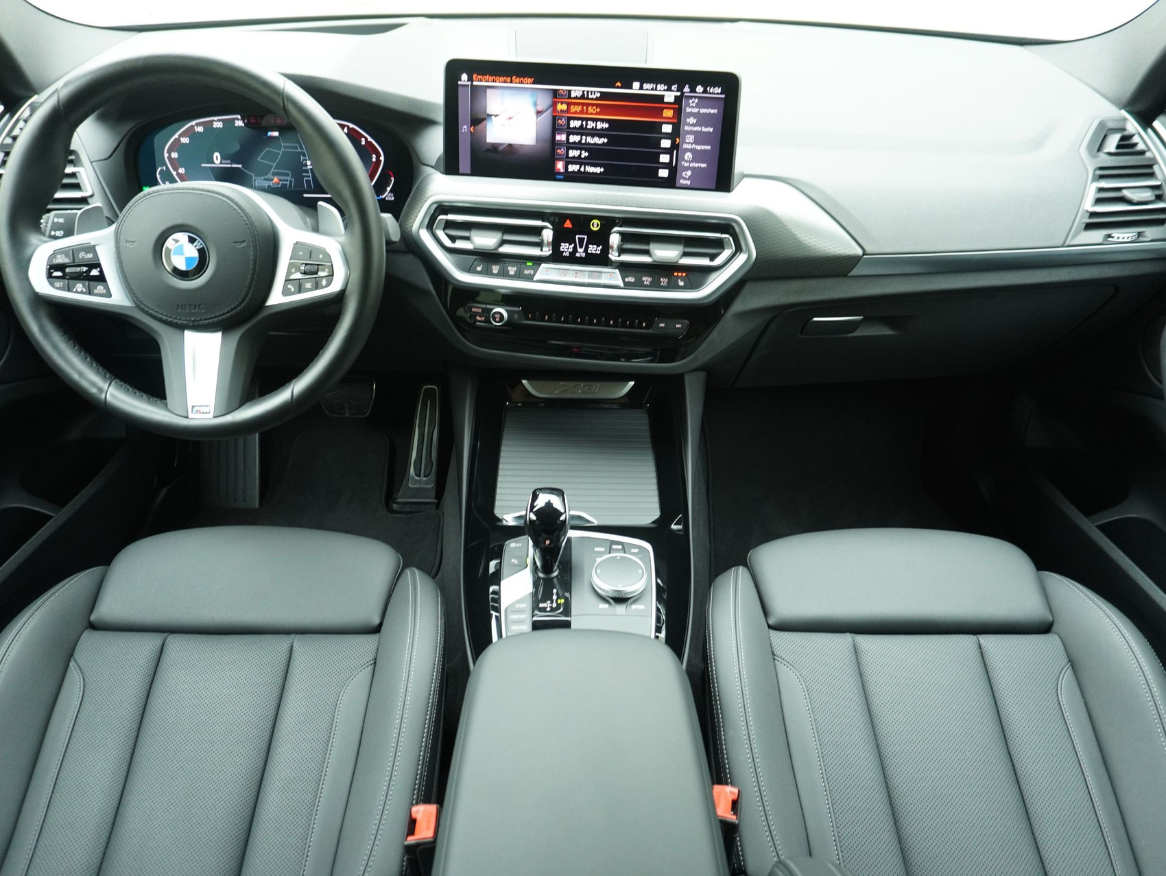 BMW X3 30d xDrive M Sport