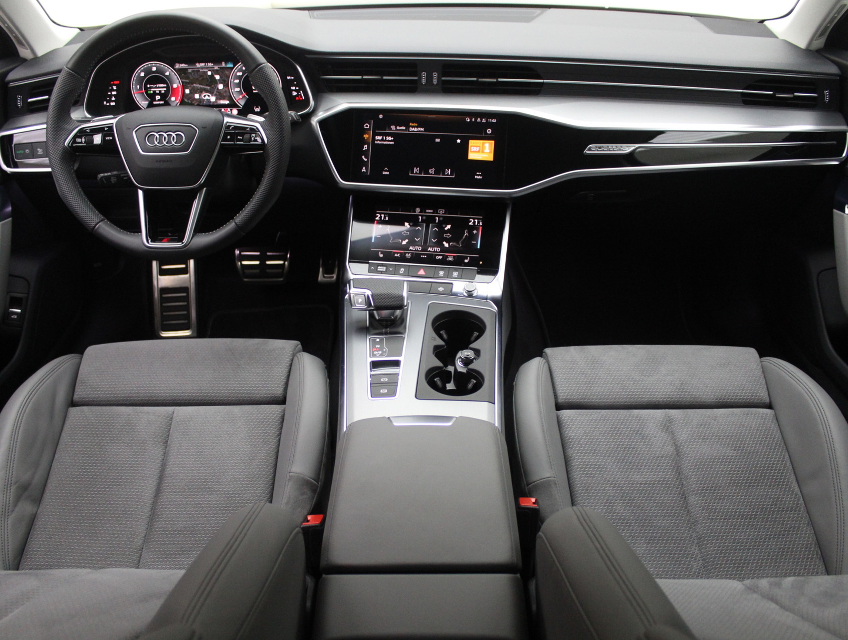 AUDI S6 Avant 3.0 V6 TDI quattro T-Tronic