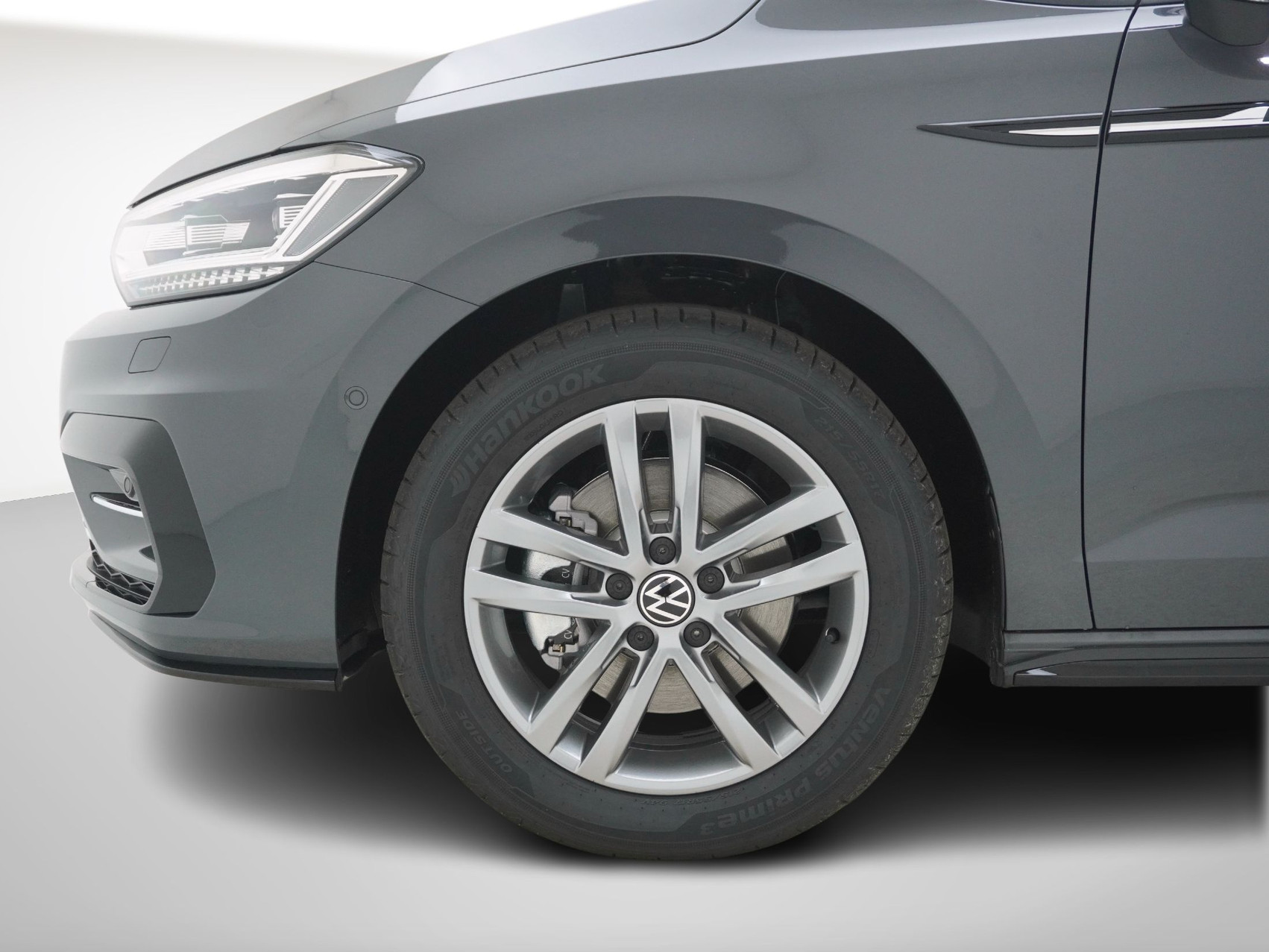 VW Touran 1.5 TSI R-Line DSG