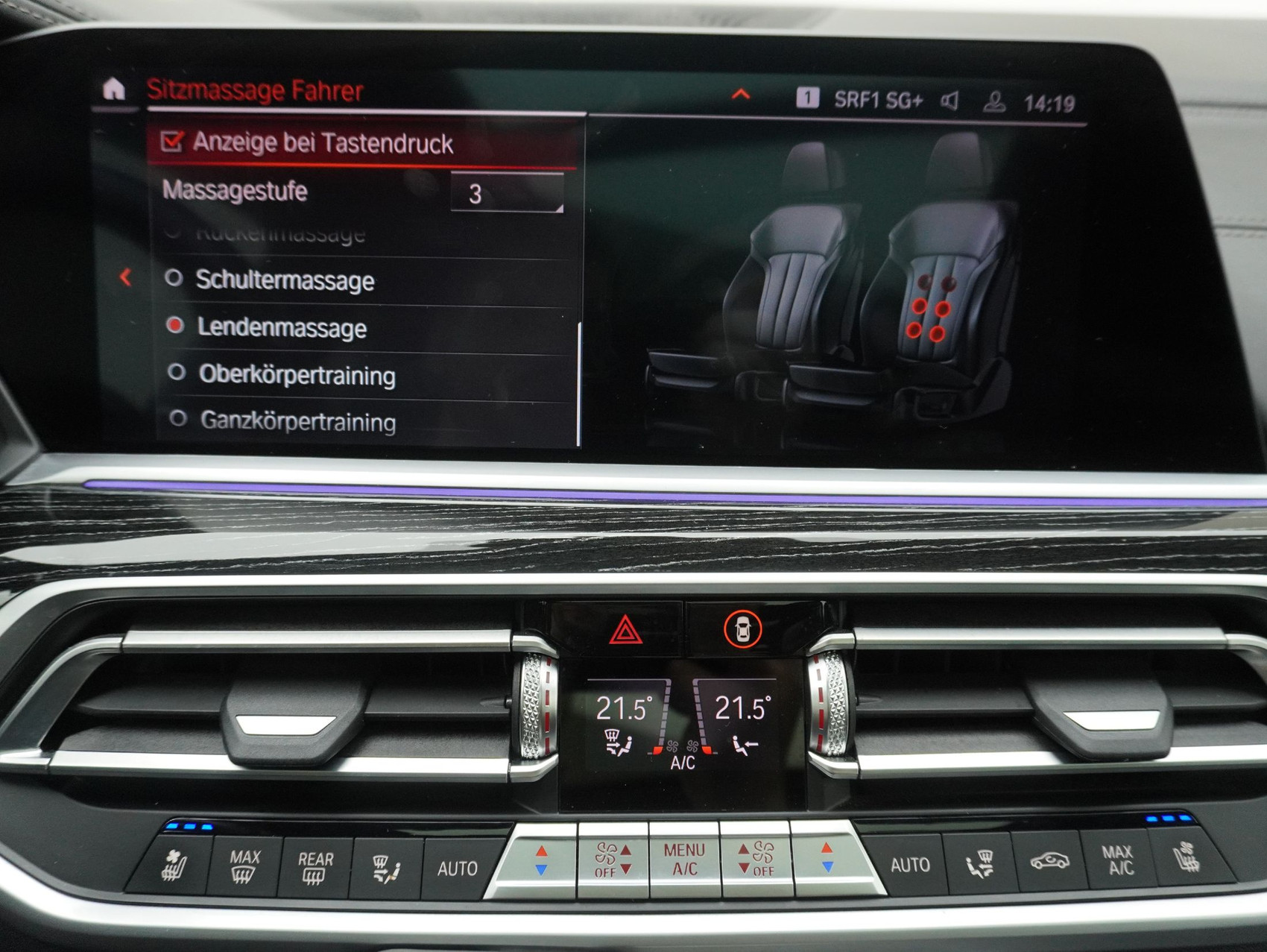 BMW X7 40d xDrive M Sport