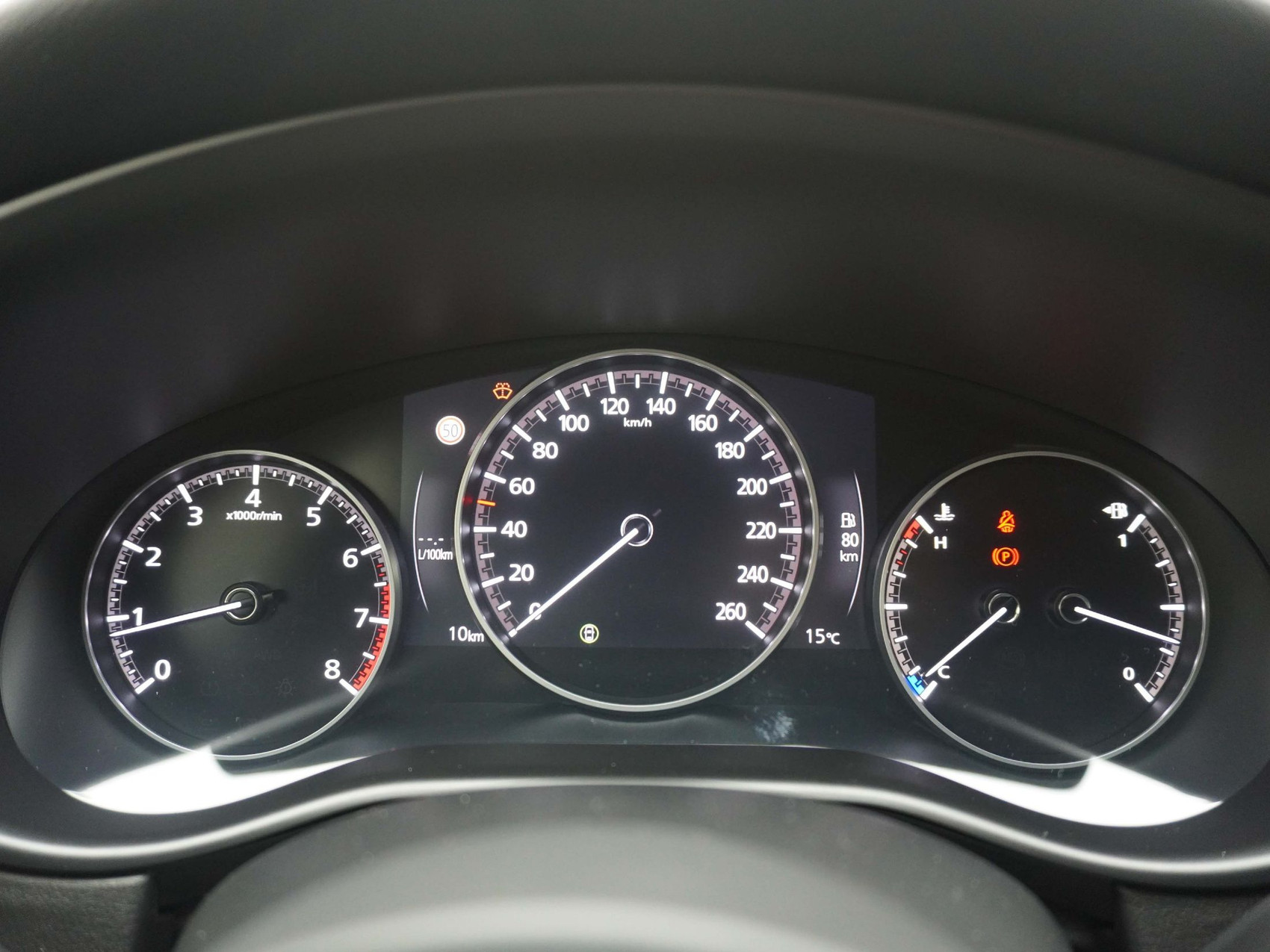 MAZDA CX-30 2.5 Homura