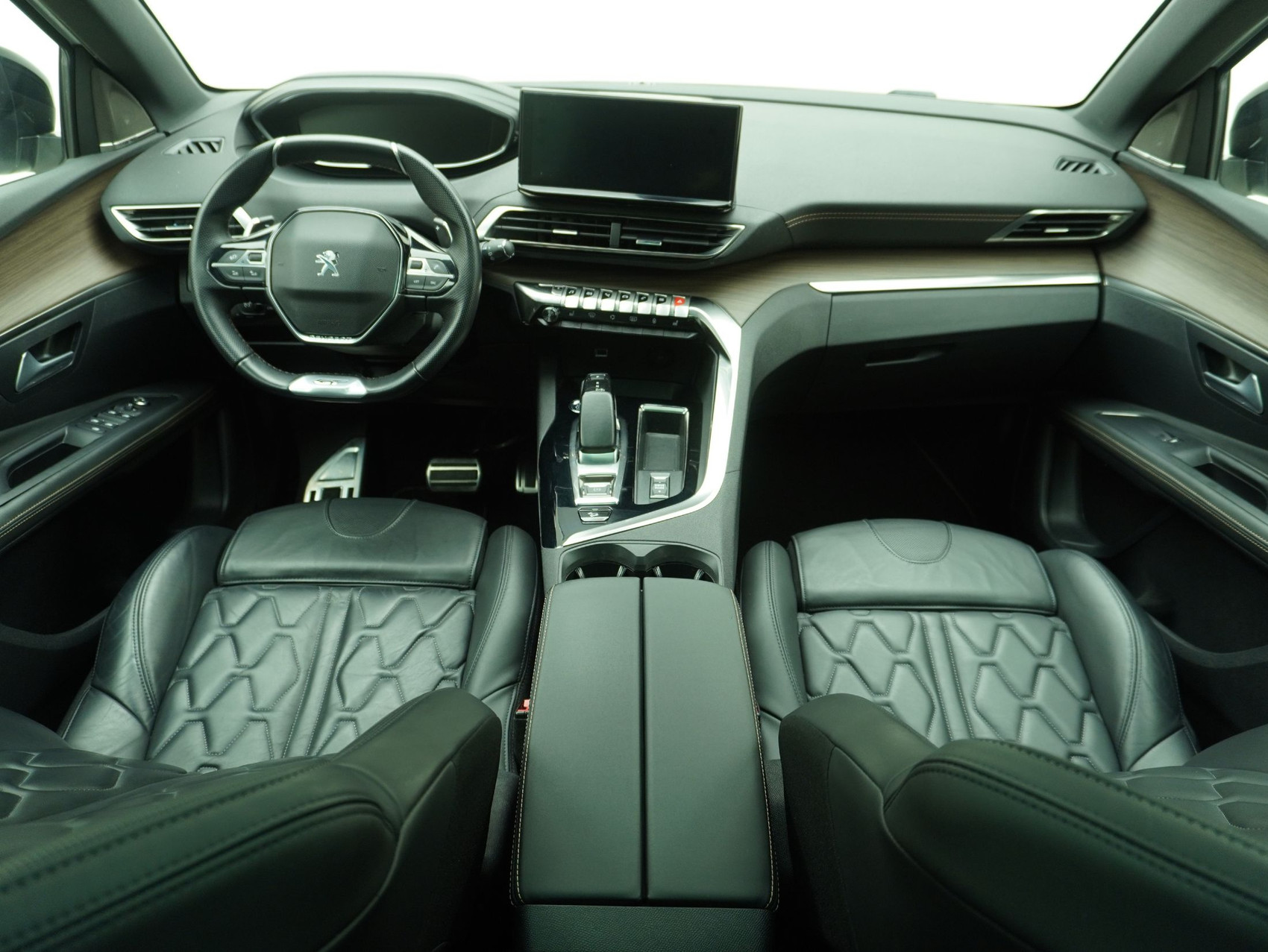 PEUGEOT 3008 1.6 Plug-in Hybrid4 GT Pack 4X4