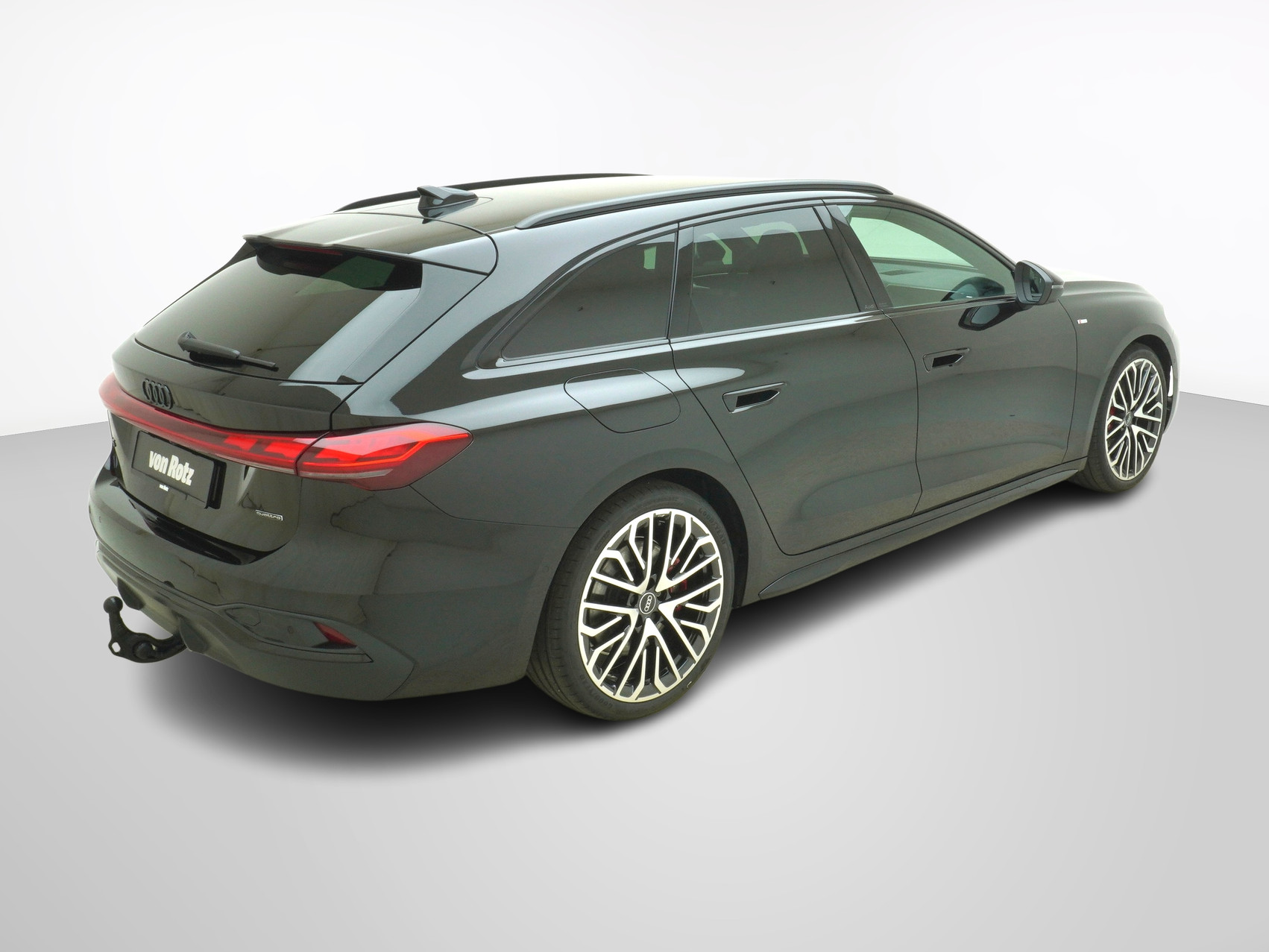 AUDI A5 Avant 2.0 40 TDI S line quattro S-Tronic