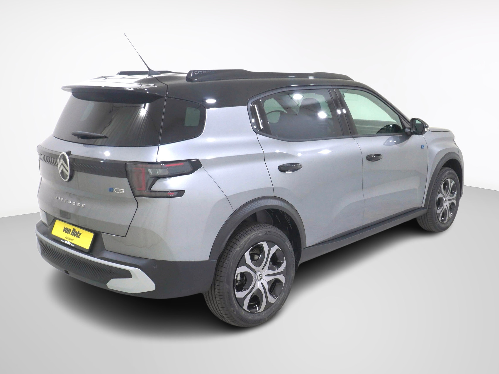 CITROËN C3 Aircross e-You+