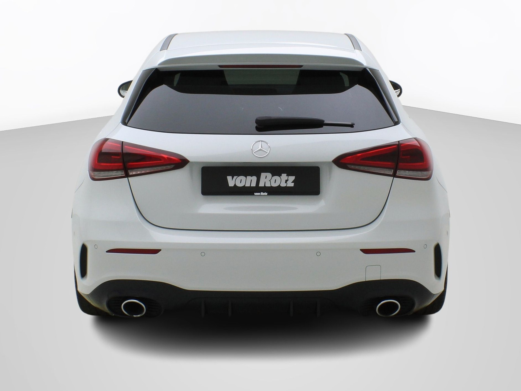 MERCEDES-BENZ A-Klasse A 35 AMG 4matic