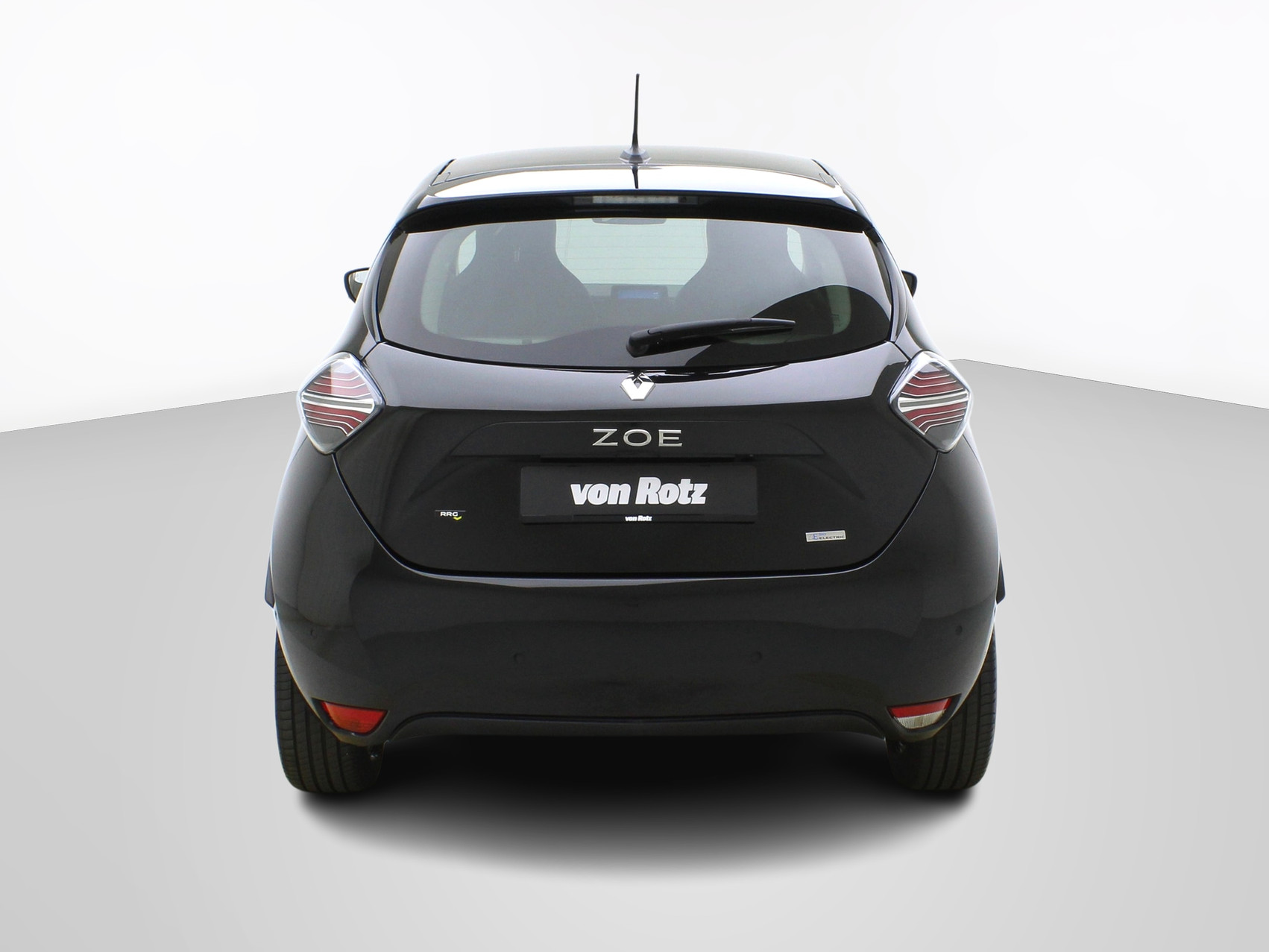 RENAULT Zoe R135 Intens (incl. Batterie)