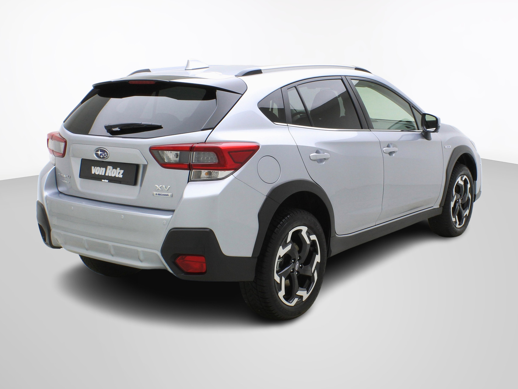 SUBARU XV 2.0i e-Boxer Swiss Plus