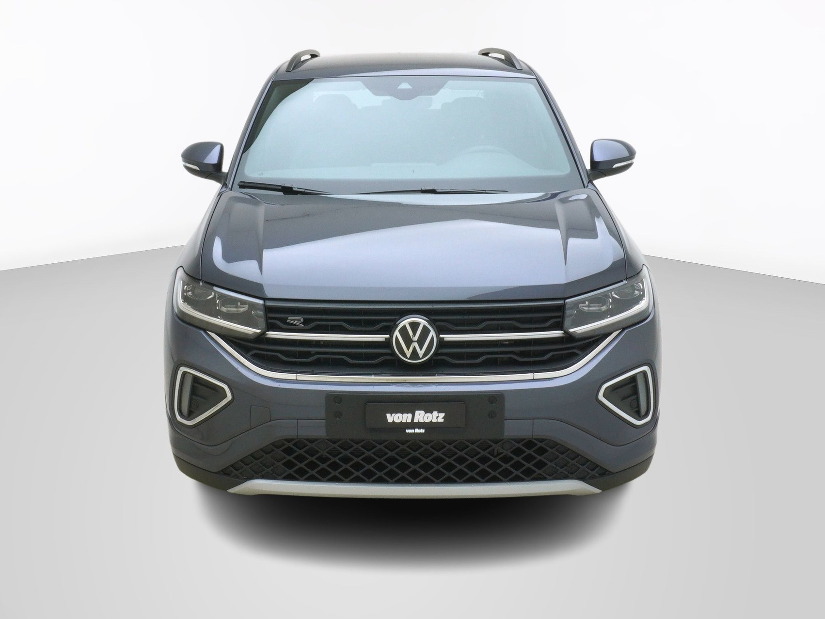 VW T-Cross 1.0 TSI R-Line DSG