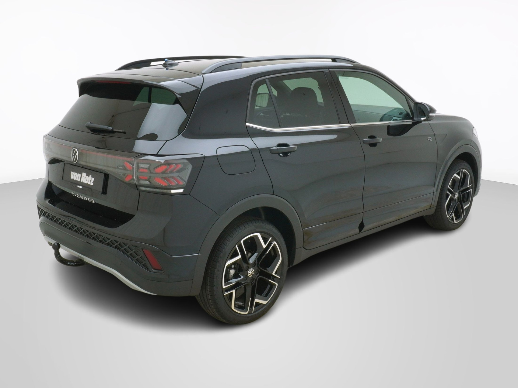 VW T-Cross 1.5 TSI R-Line DSG