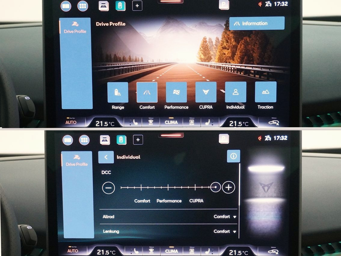 CUPRA Tavascan VZ Adrenaline