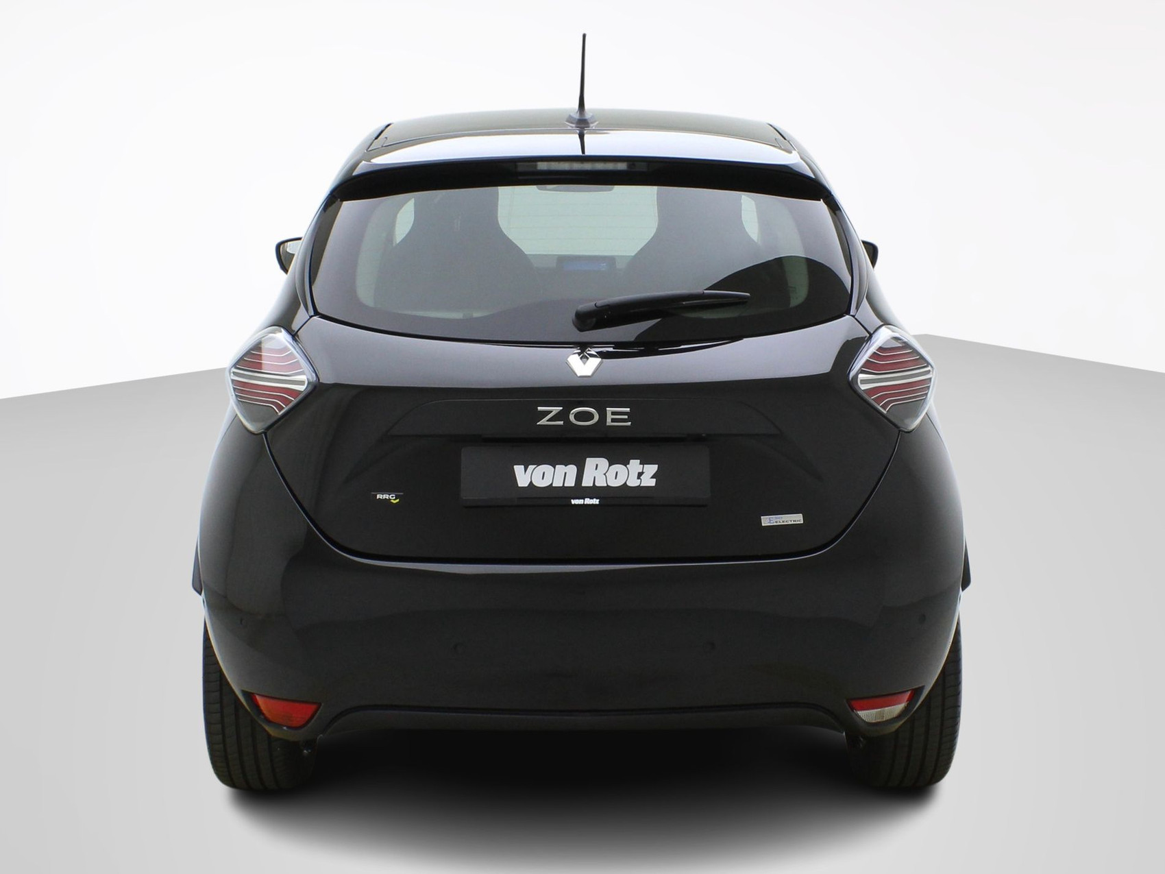 RENAULT Zoe R135 Intens (incl. Batterie)