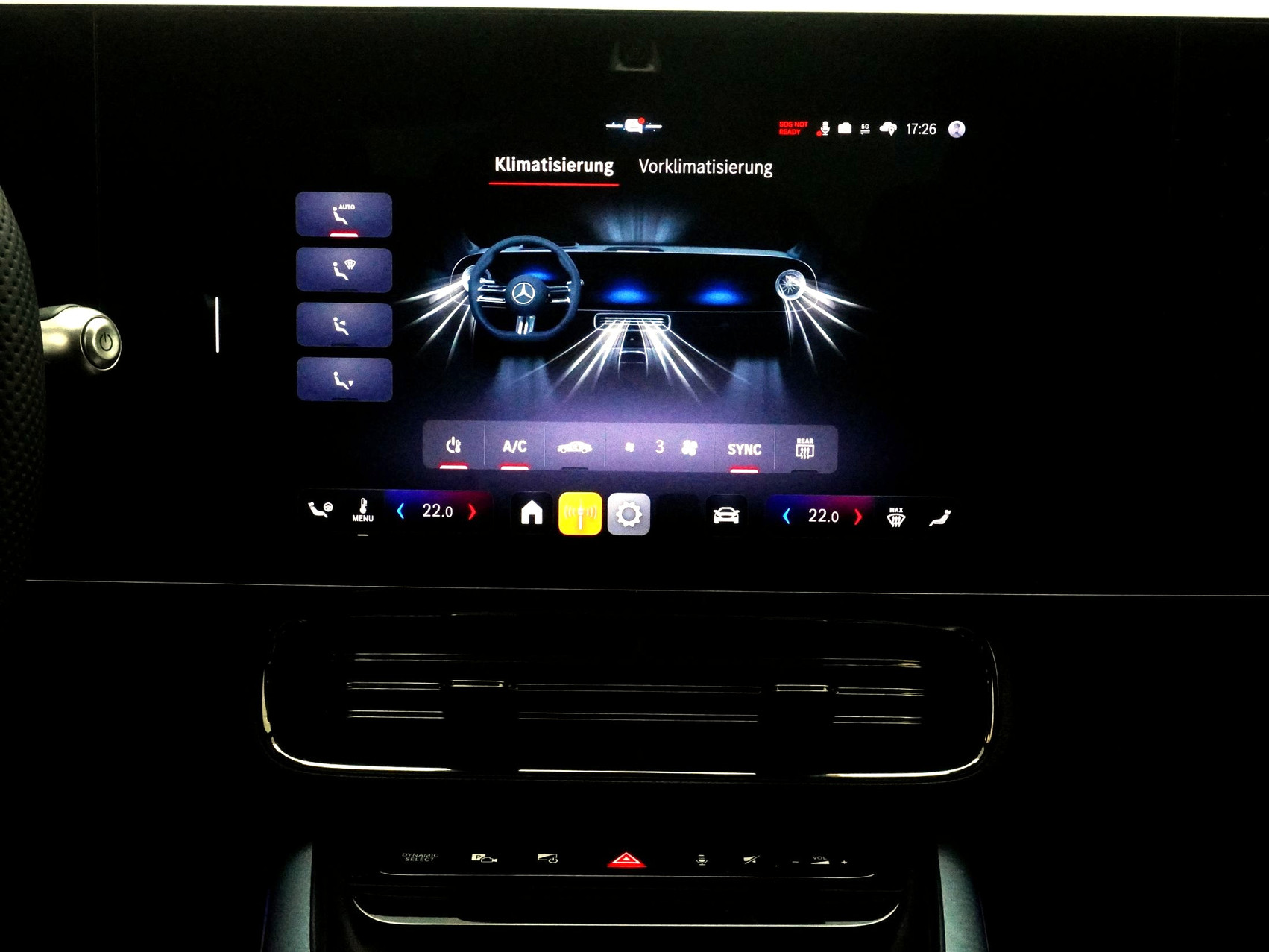 MERCEDES-BENZ CLA-Klasse 250+ AMG Line