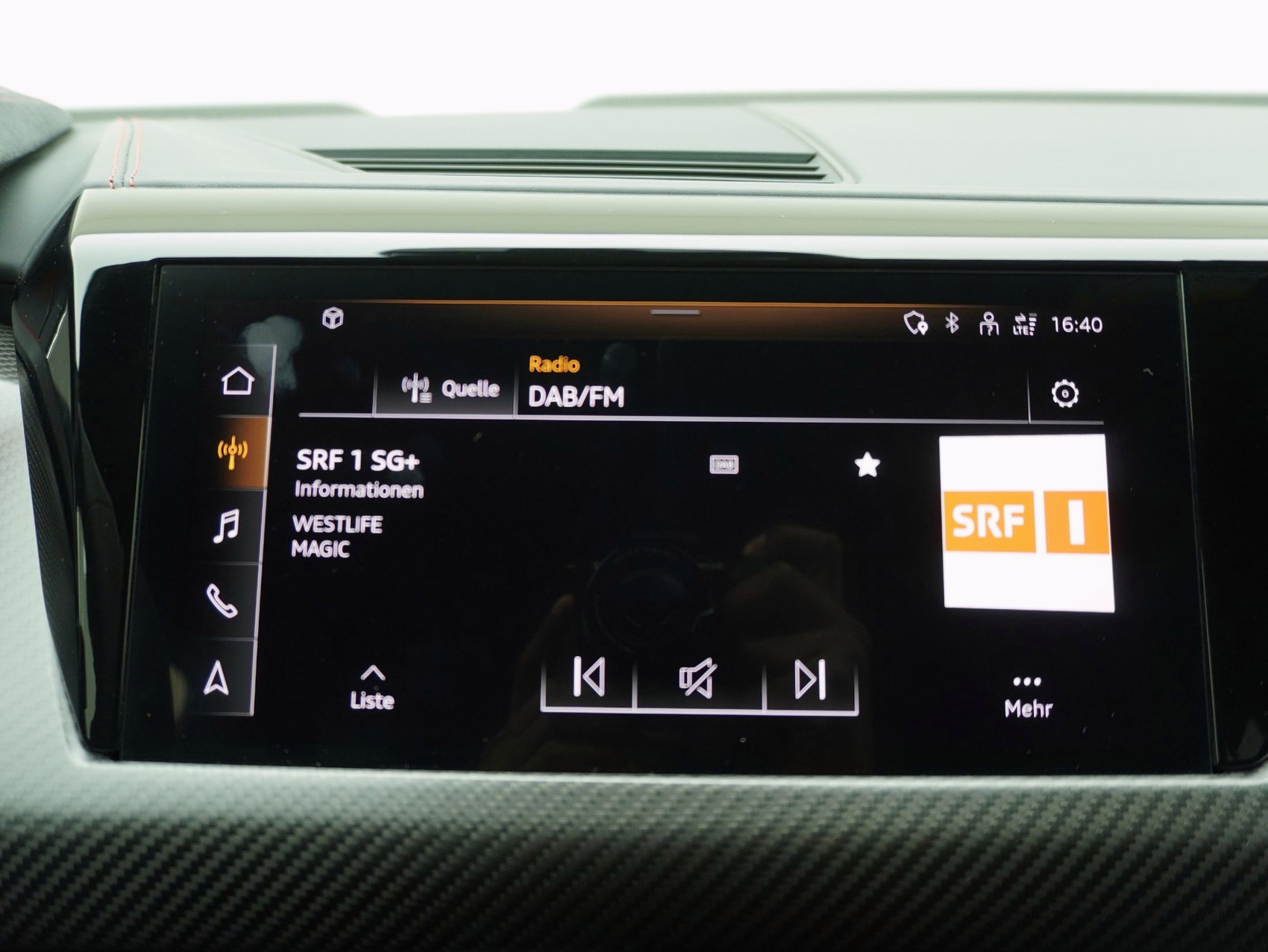 AUDI e-tron GT RS quattro **Carbon Optik / Hinterachslenkung / Matrix / uvm.**