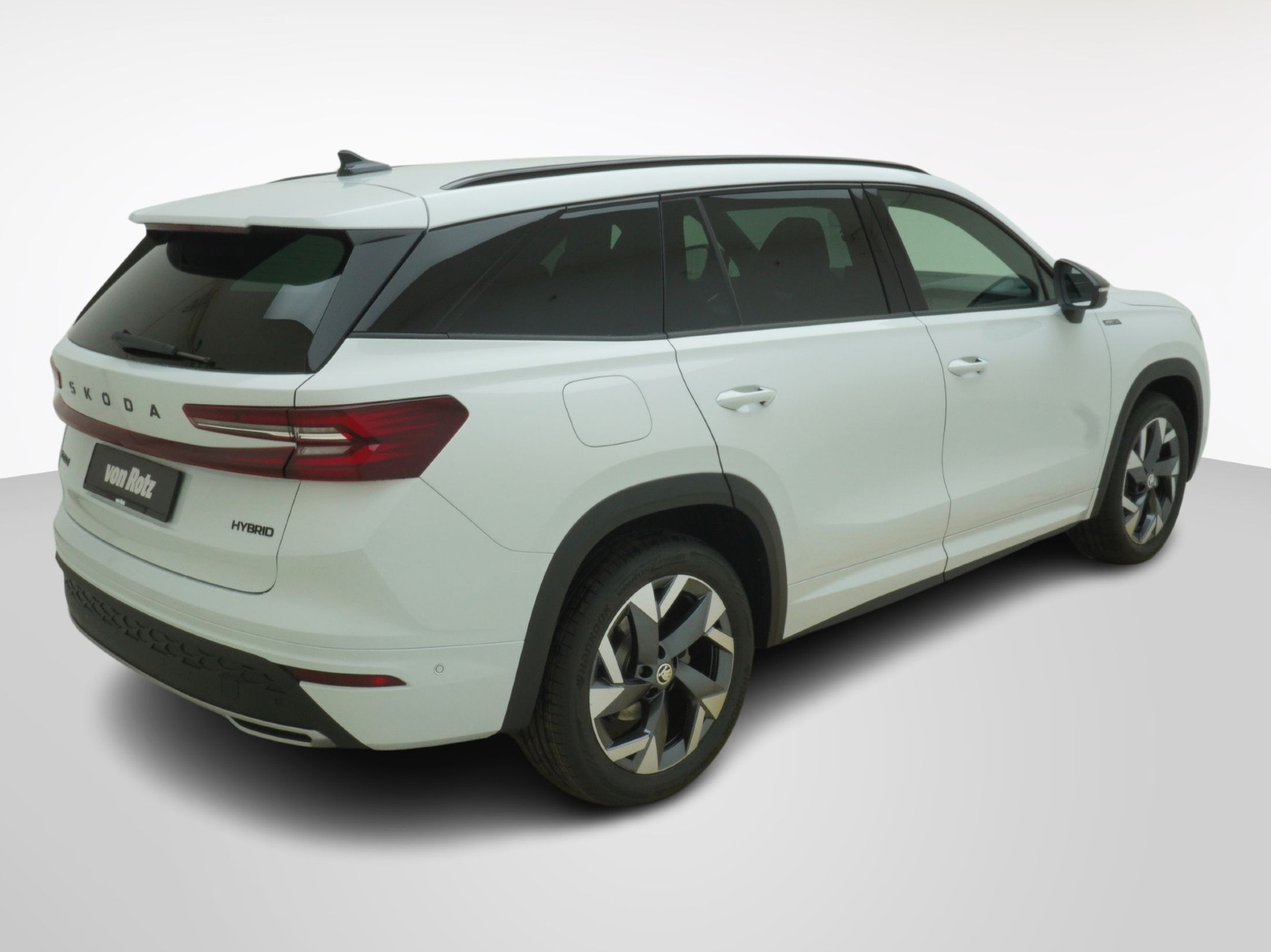 SKODA Kodiaq 1.5 TSI mHEV SportLine