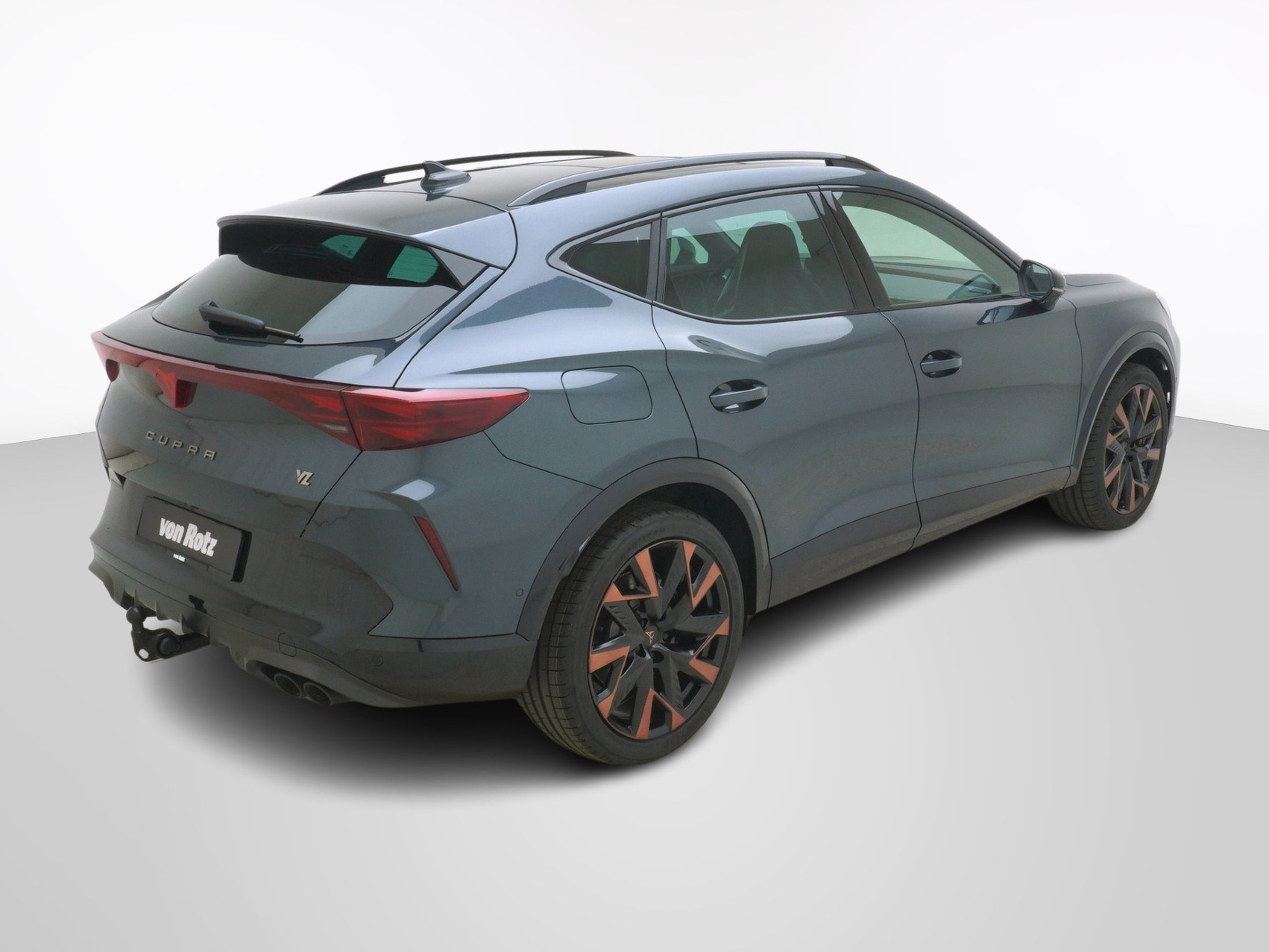 CUPRA Formentor 2.0 TSI Extreme 4Drive DSG