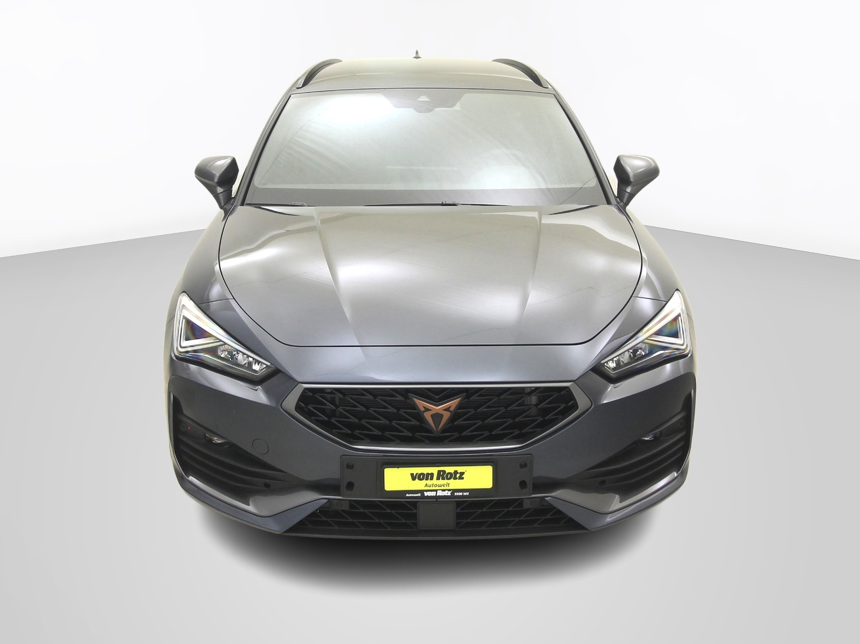 CUPRA Leon ST 1.5 eTSI ACT DSG
