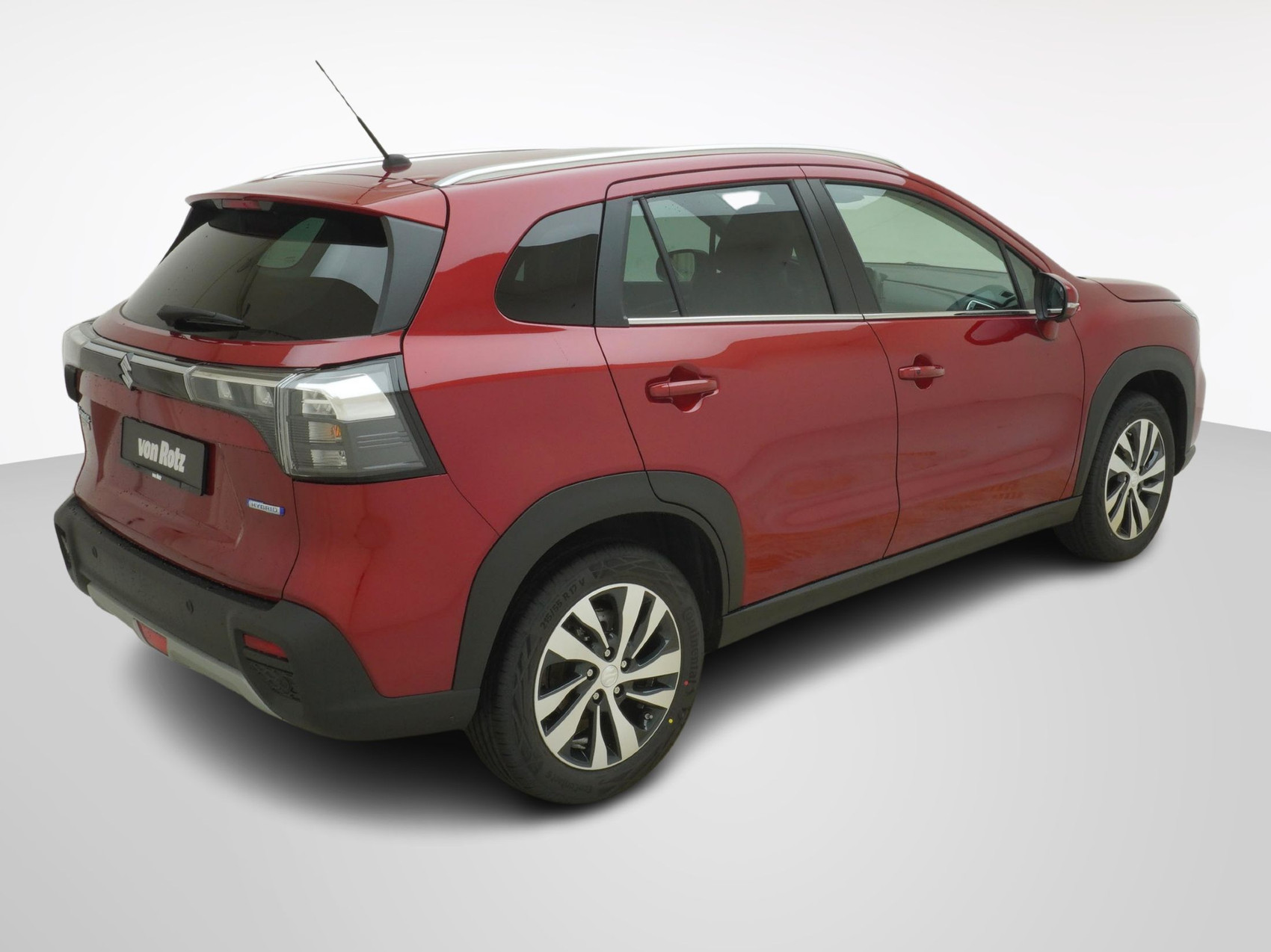 SUZUKI S-Cross 1.4 T Compact Top Hybrid 4×4