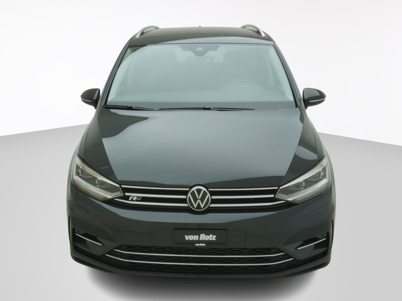 VW Touran 1.5 TSI R-Line DSG