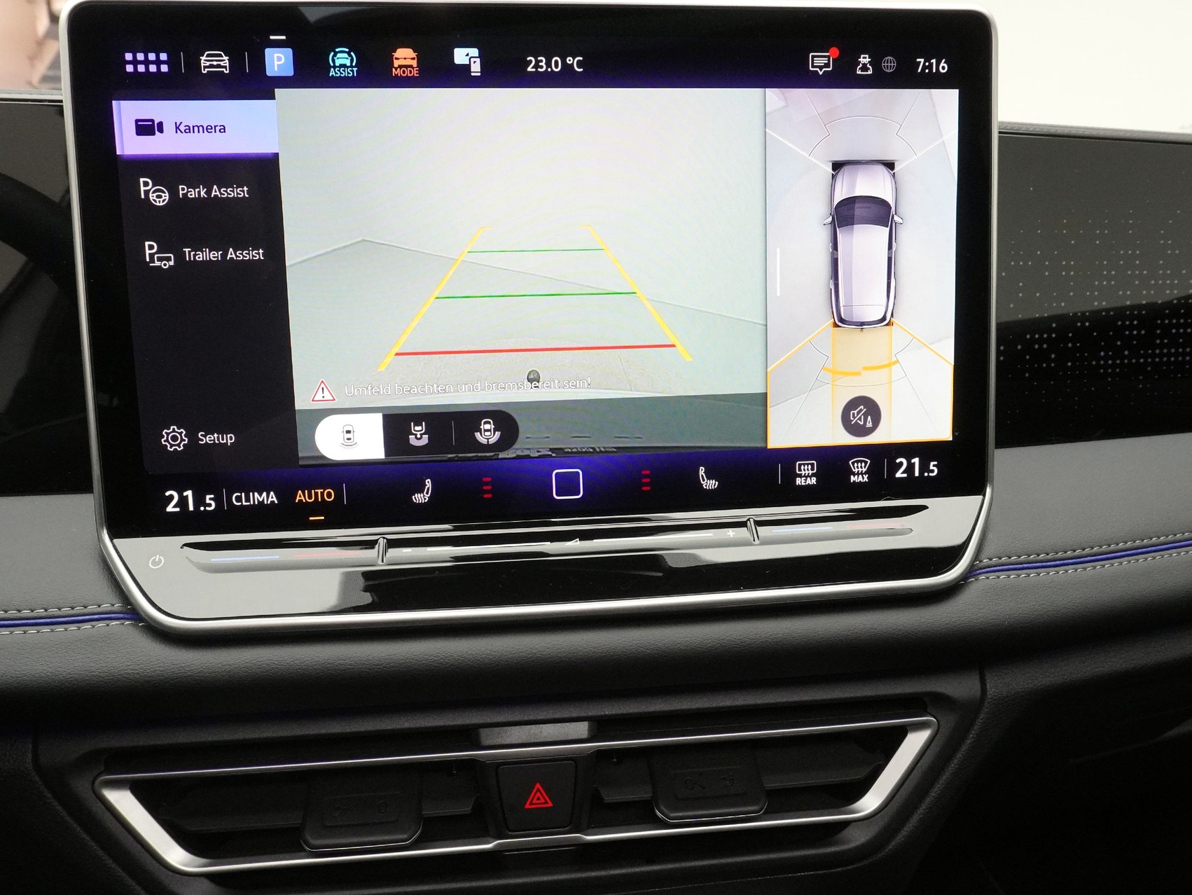 VW Tiguan 2.0 TSI DSG R-Line Black Style 4Motion (2025)