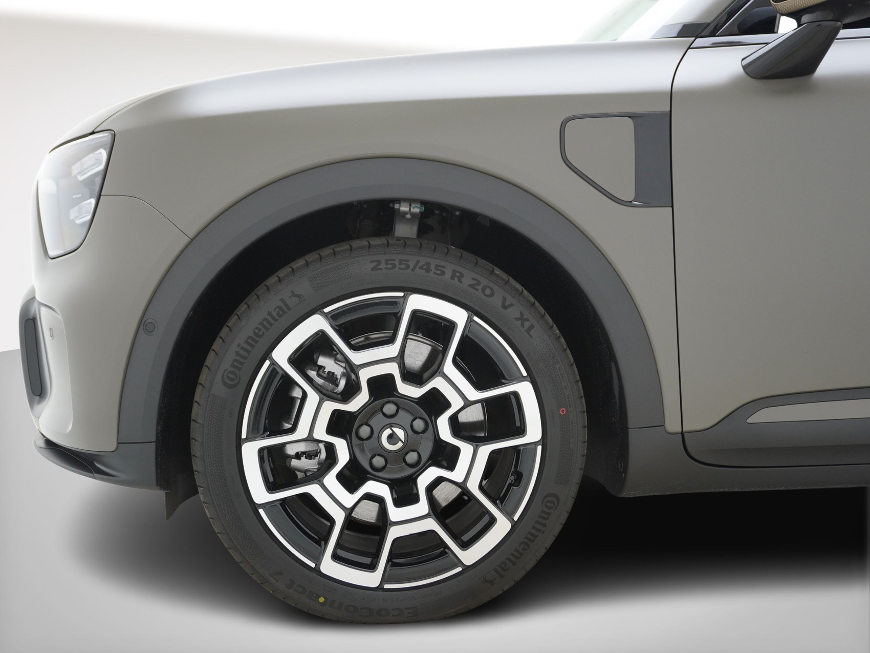 SMART #5 Summit Edition 4×4