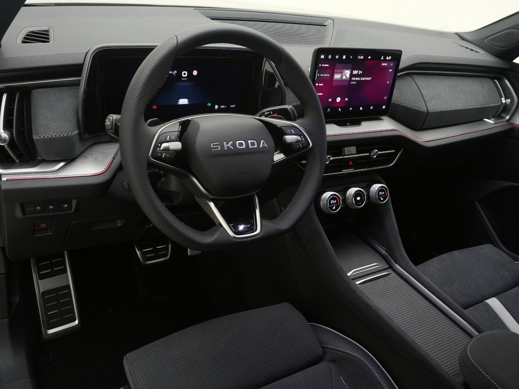 SKODA Kodiaq 2.0 TSI SportLine