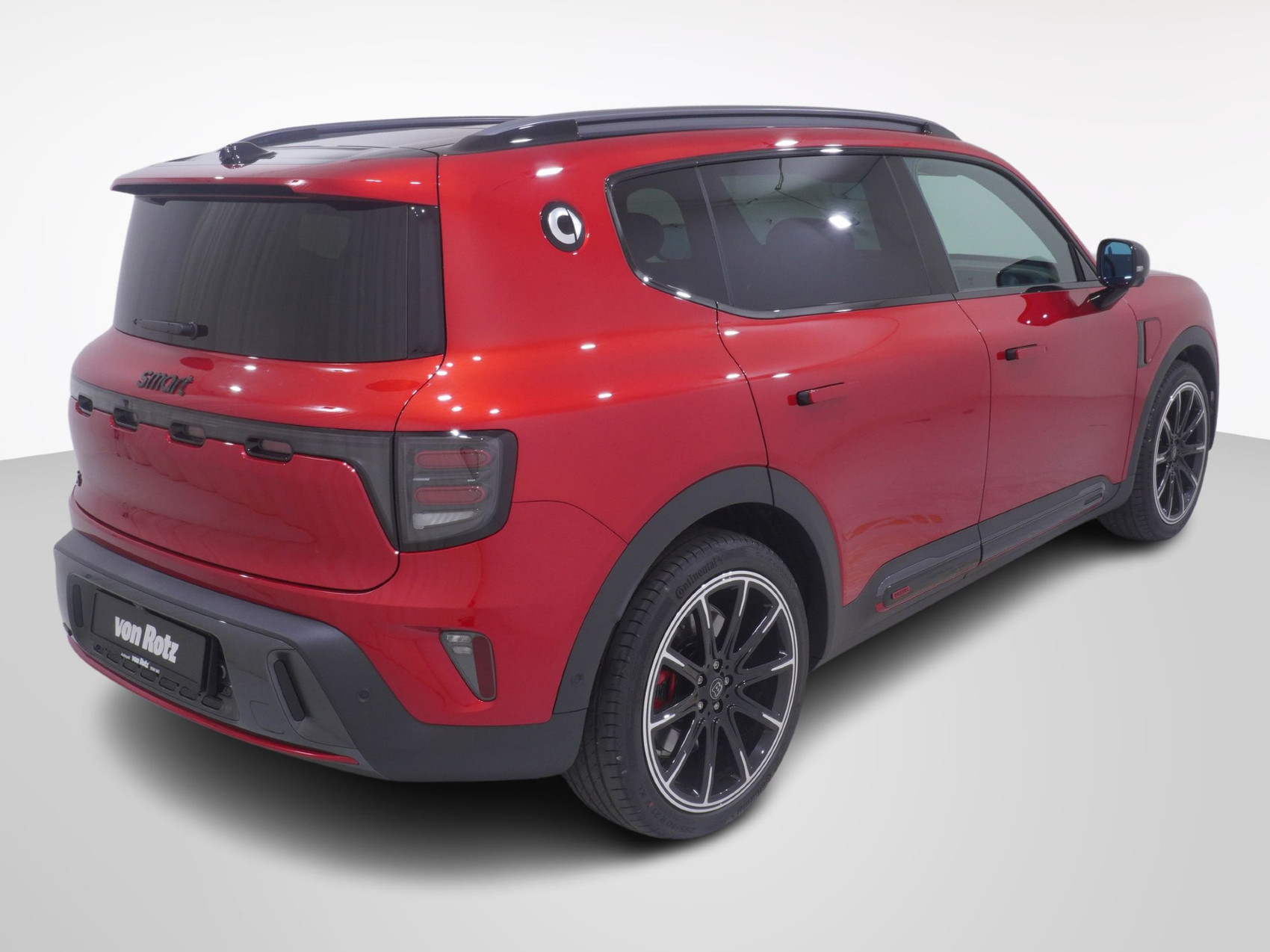 SMART #5 Brabus 4×4