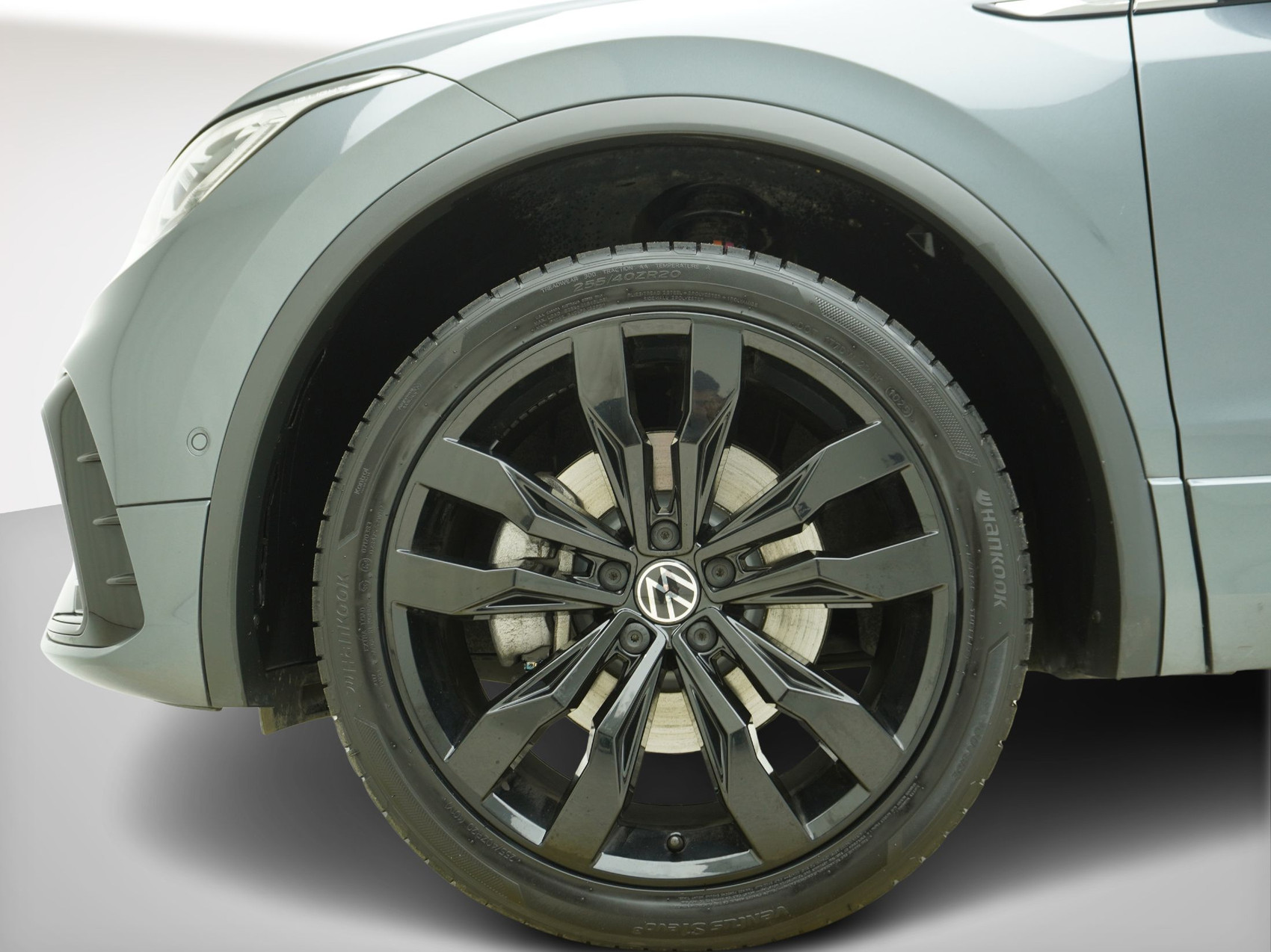 VW Tiguan Allspace 2.0 TDI DSG R-Line Black Style 4Motion