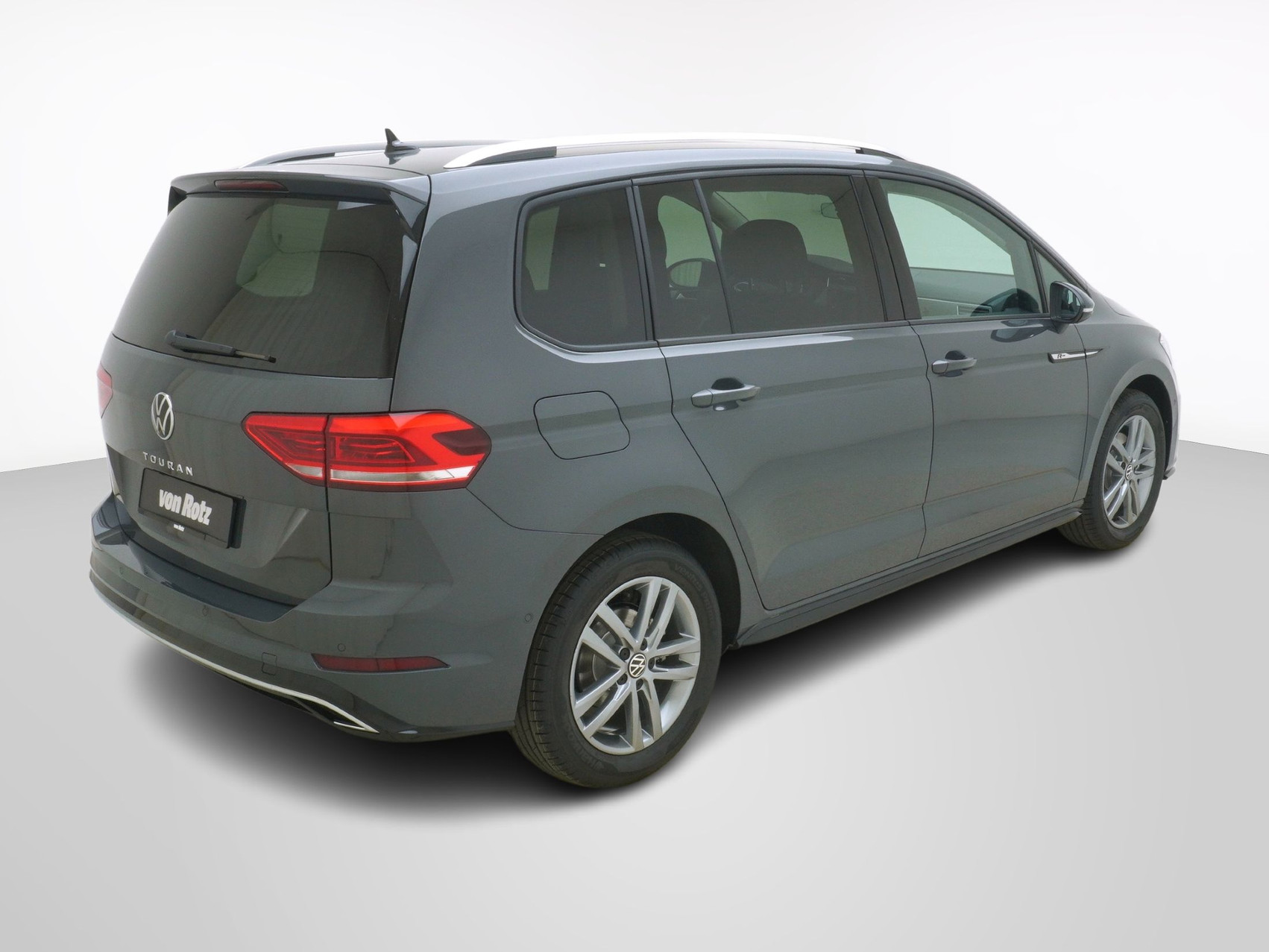 VW Touran 1.5 TSI R-Line DSG