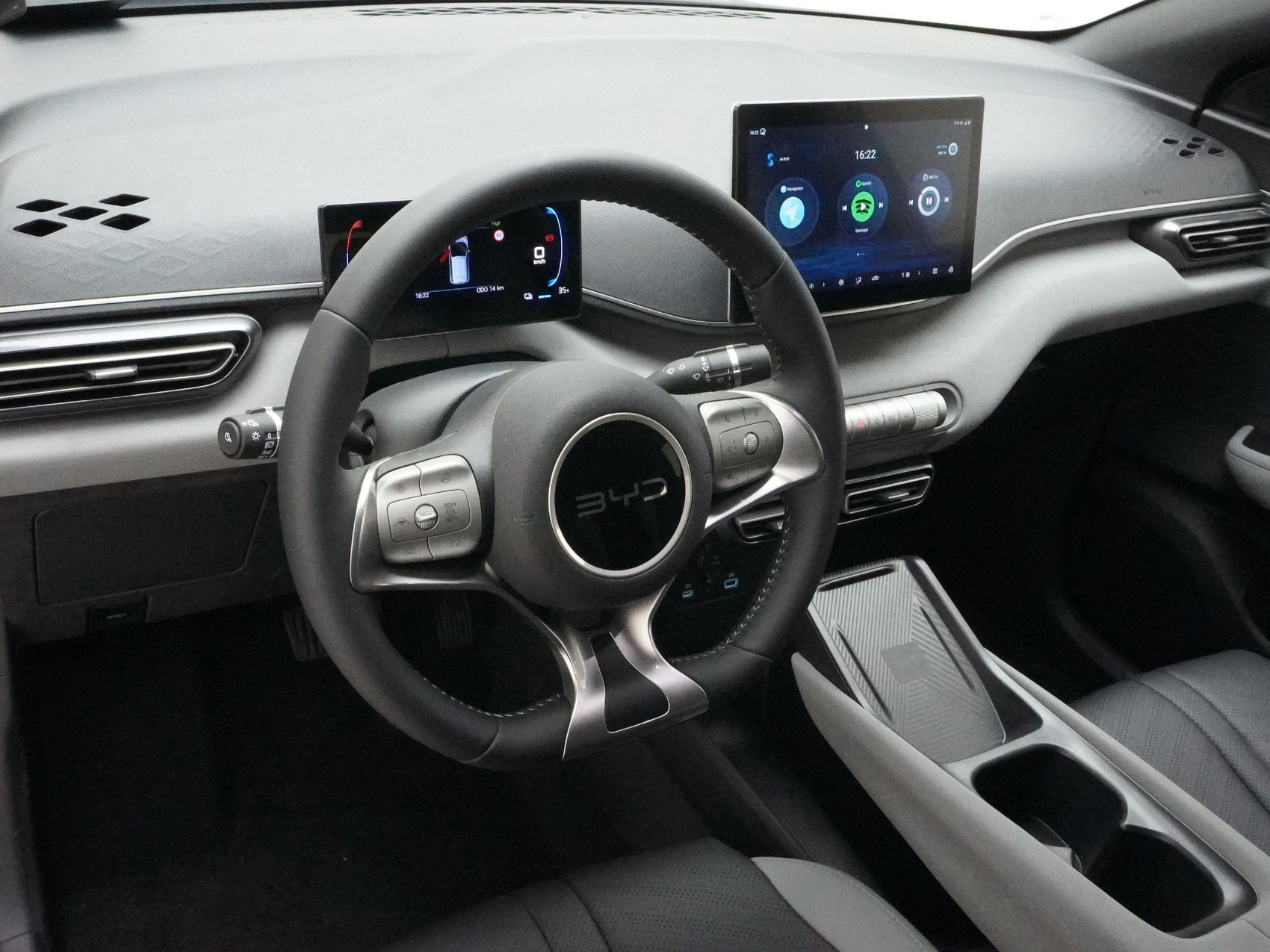 BYD Dolphin Surf Comfort