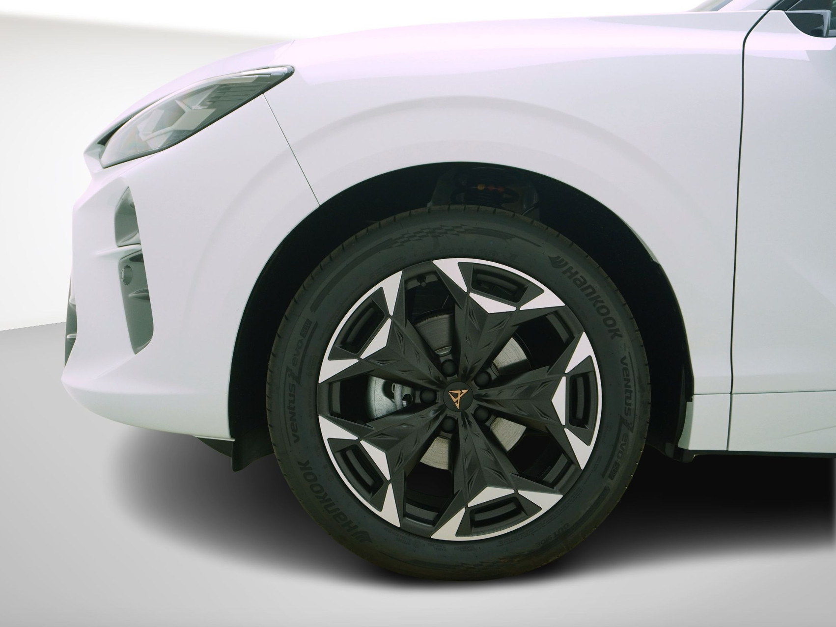 CUPRA Terramar 1.5 eTSI DSG