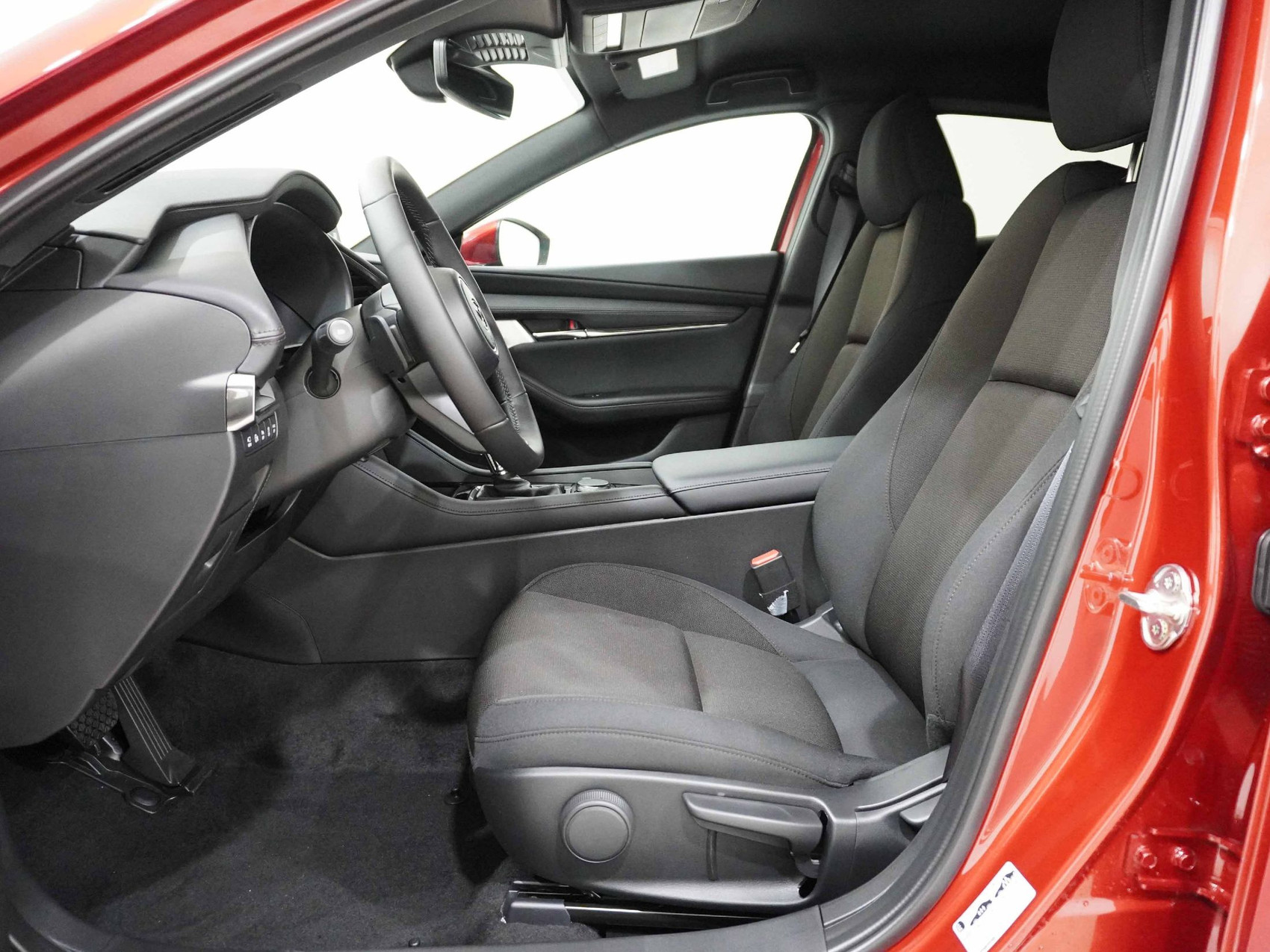 MAZDA 3 Hatchback 2.0 186 Exclusive-Line