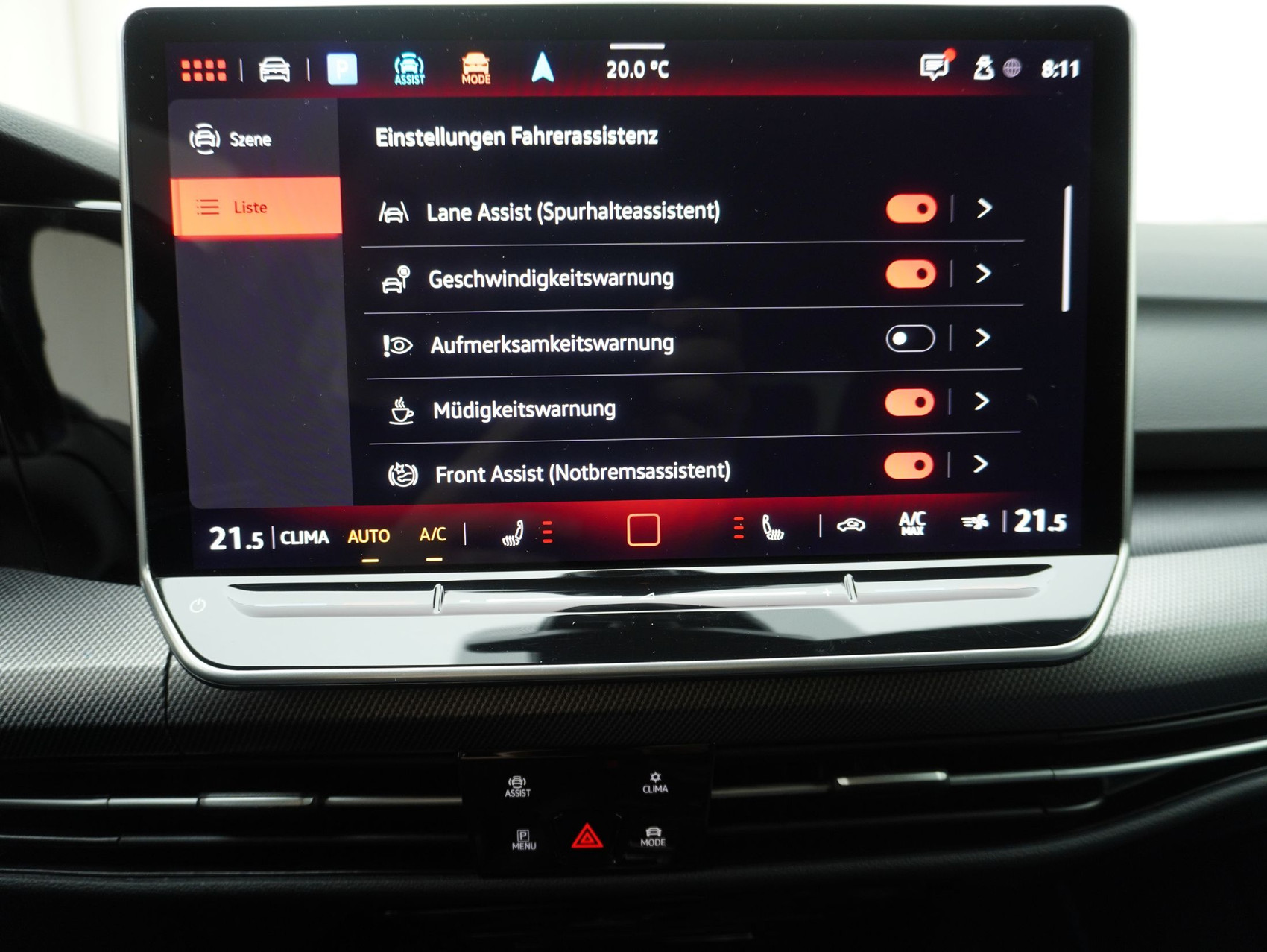 VW Golf Variant 8.5 2.0 TSI DSG R-Performance 4Motion **R-Performance**