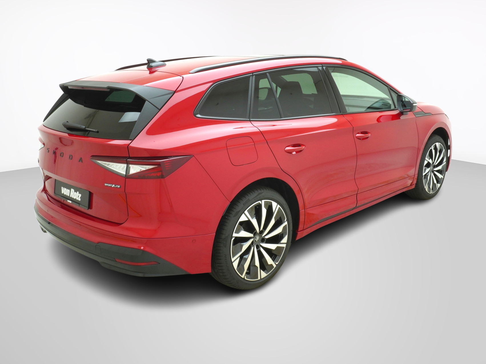 SKODA Enyaq iV 85x SportLine MAXX