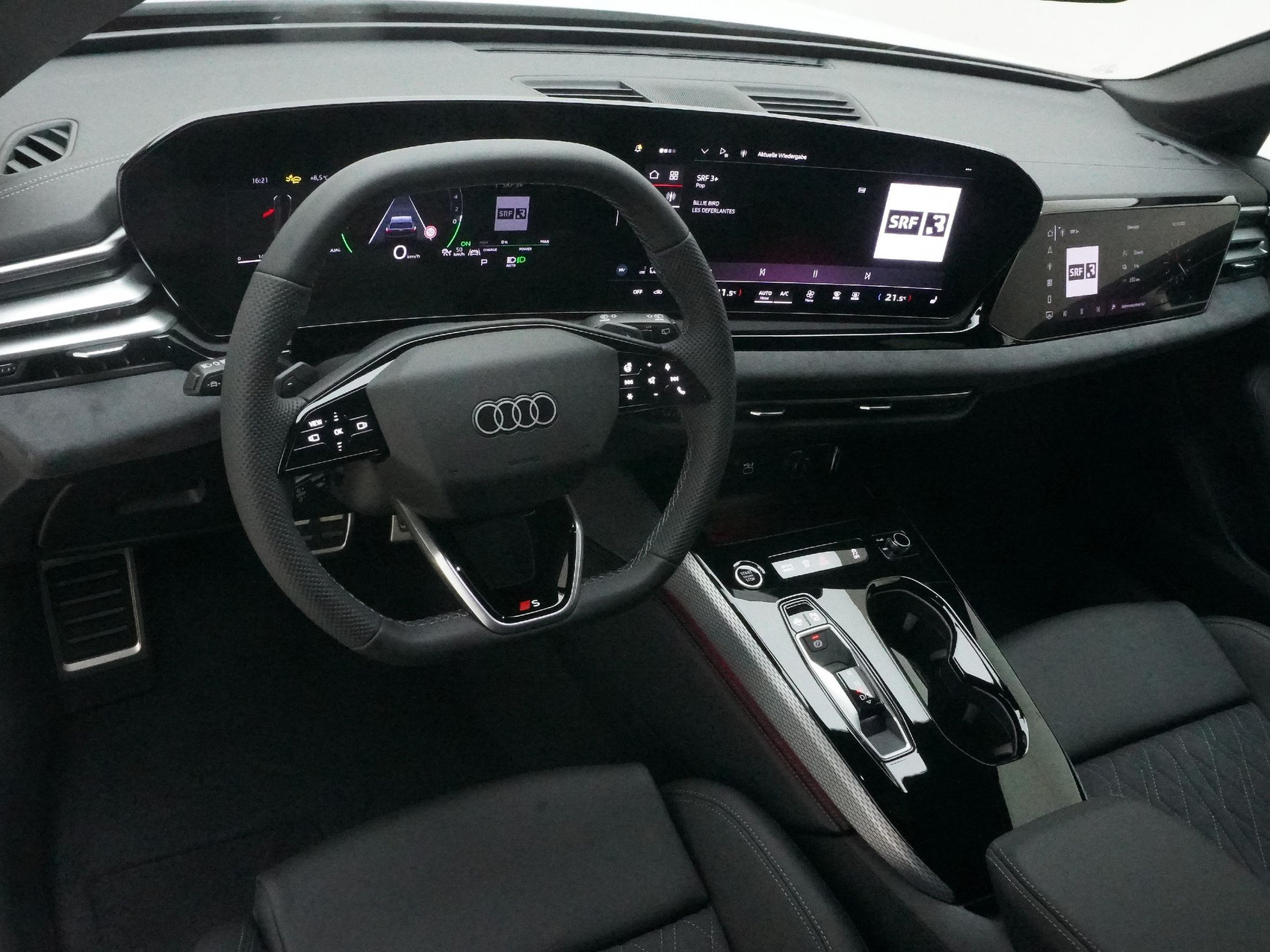 AUDI A5 Avant 2.0 e-hybrid S line quattro S-Tronic