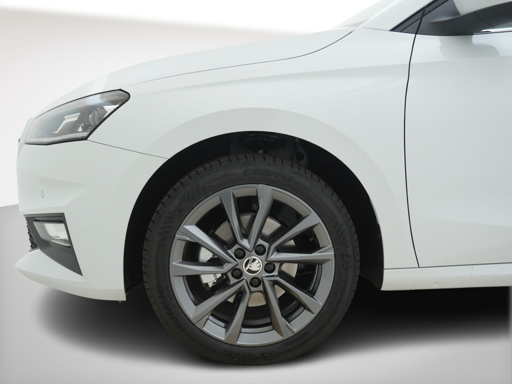 SKODA Fabia 1.5 TSI Selection-Lodge