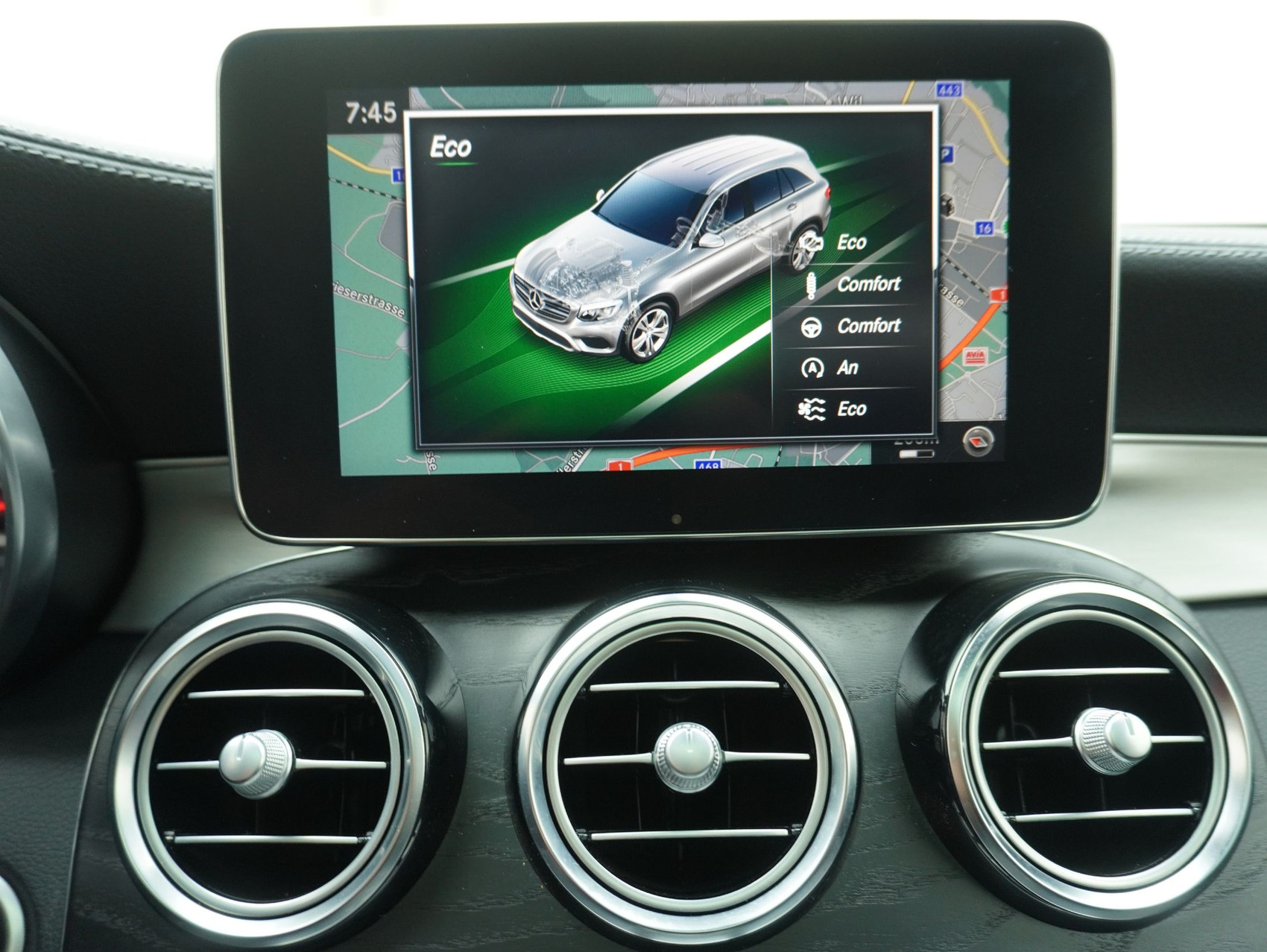 MERCEDES-BENZ GLC-Klasse GLC 43 AMG 4matic