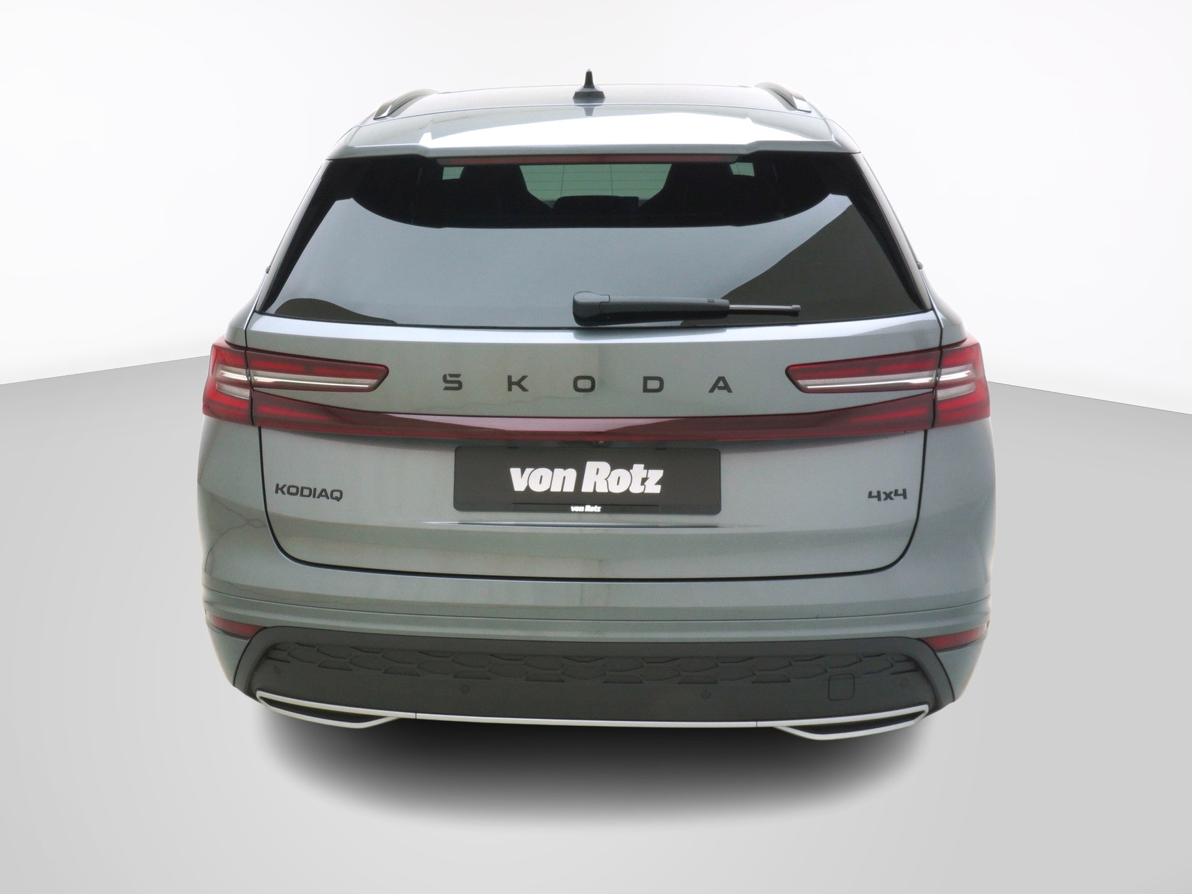 SKODA Kodiaq 2.0 TDI Sportline