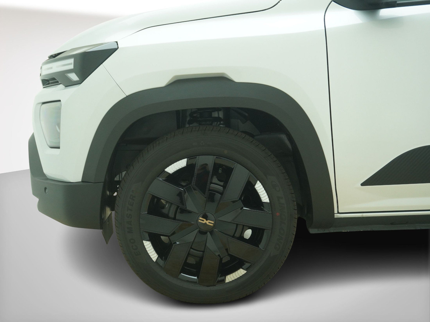 DACIA Spring Extreme