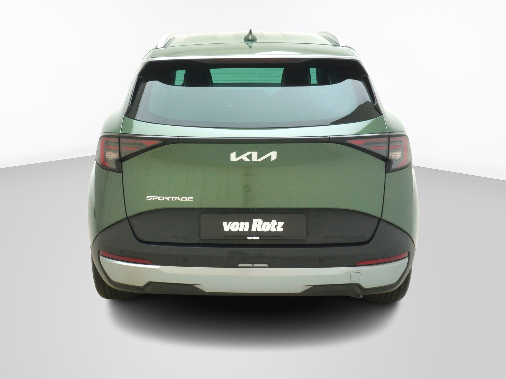 KIA Sportage 1.6 T-GDi Power Edition 4×4