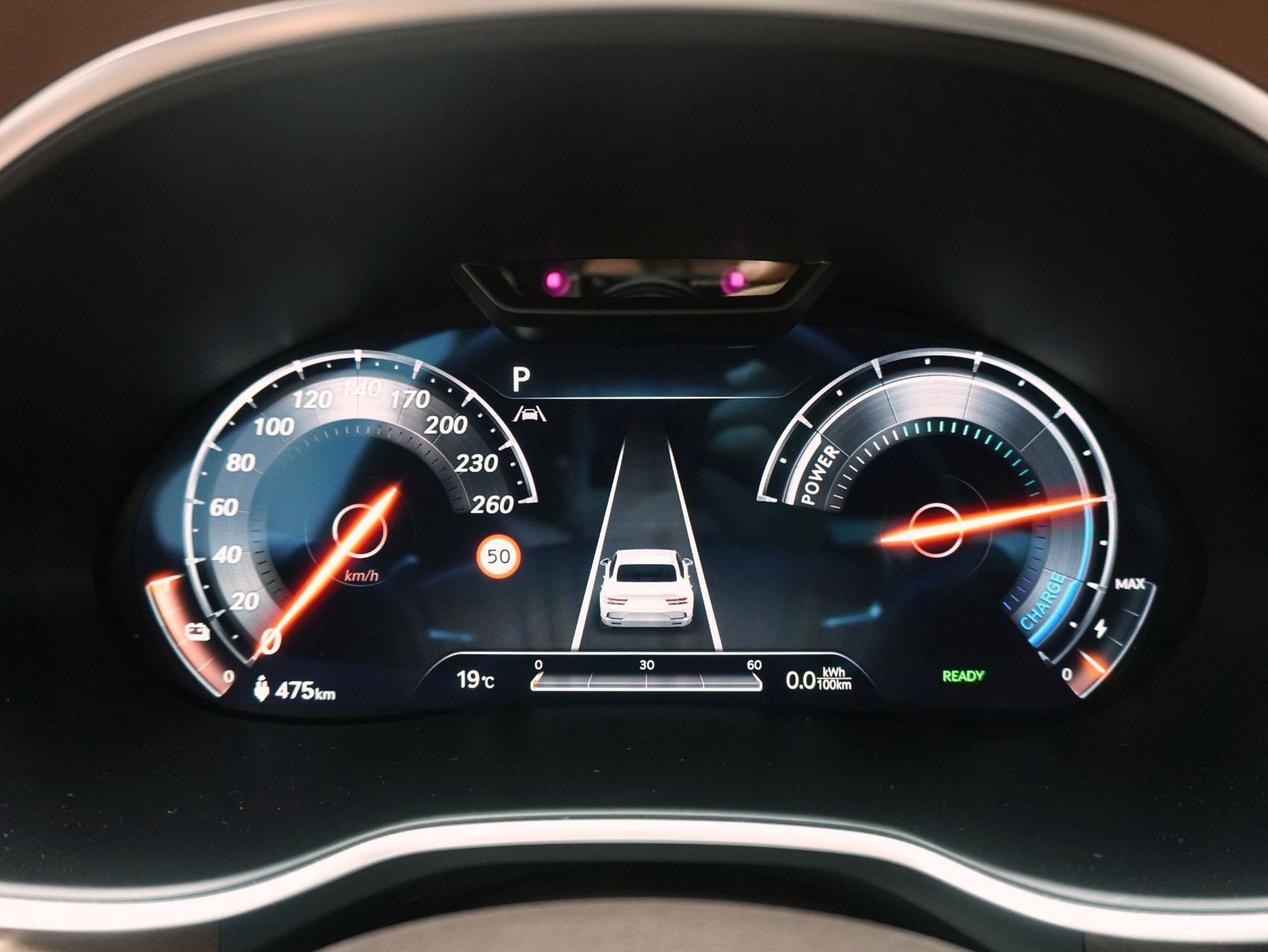 GENESIS G80 Electrificed Luxury 87,2kWh AWD