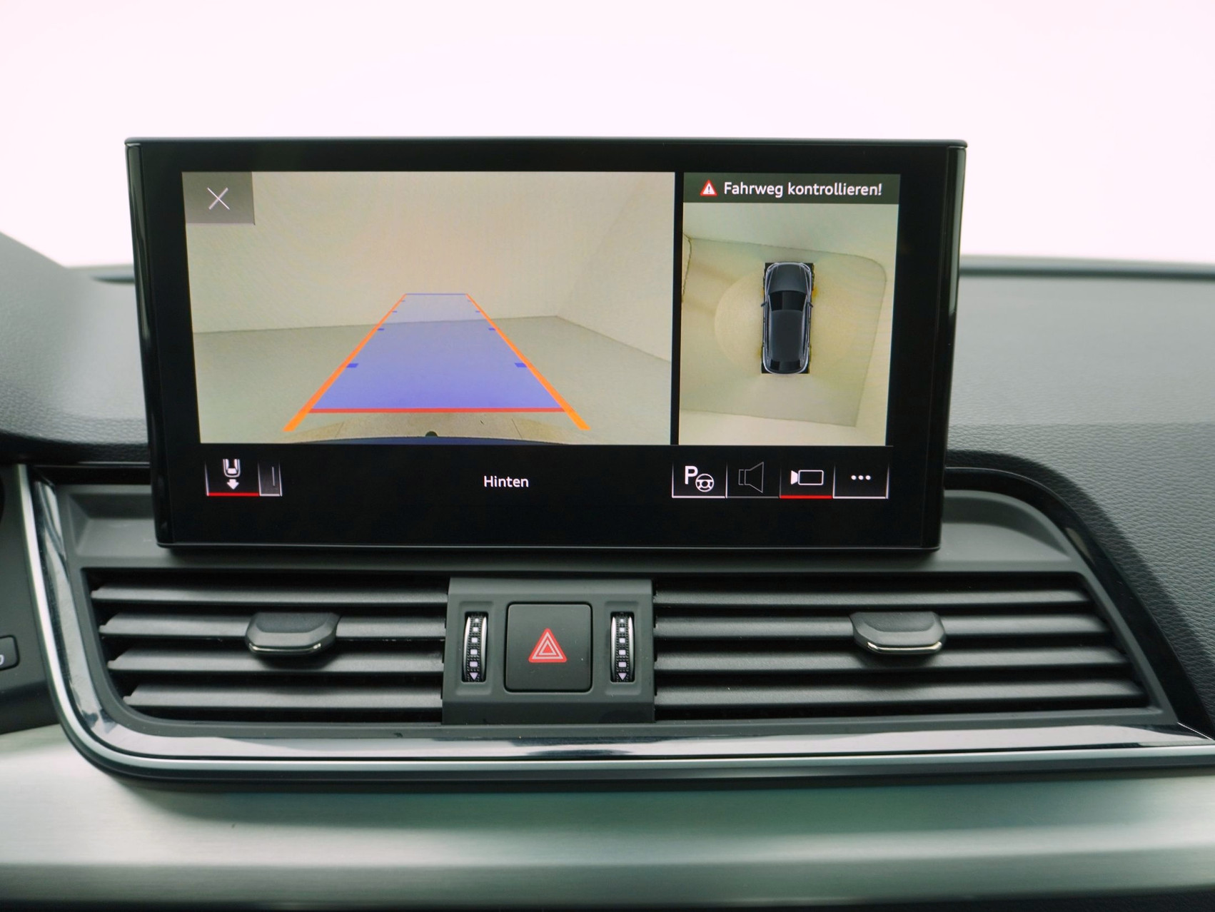 AUDI SQ5 Sportback 3.0 V6 TDI quattro T-Tronic **Audi Werksgarantie bis 04/2030**