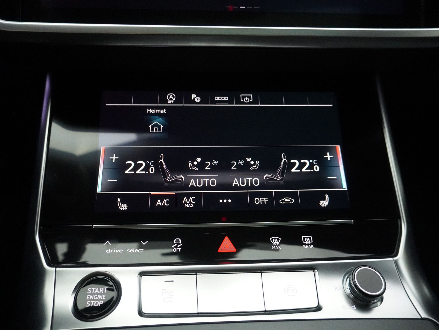 AUDI A6 Avant 55 TFSI S Line quattro S-Tronic **Werksgarantie bis 10.2029**