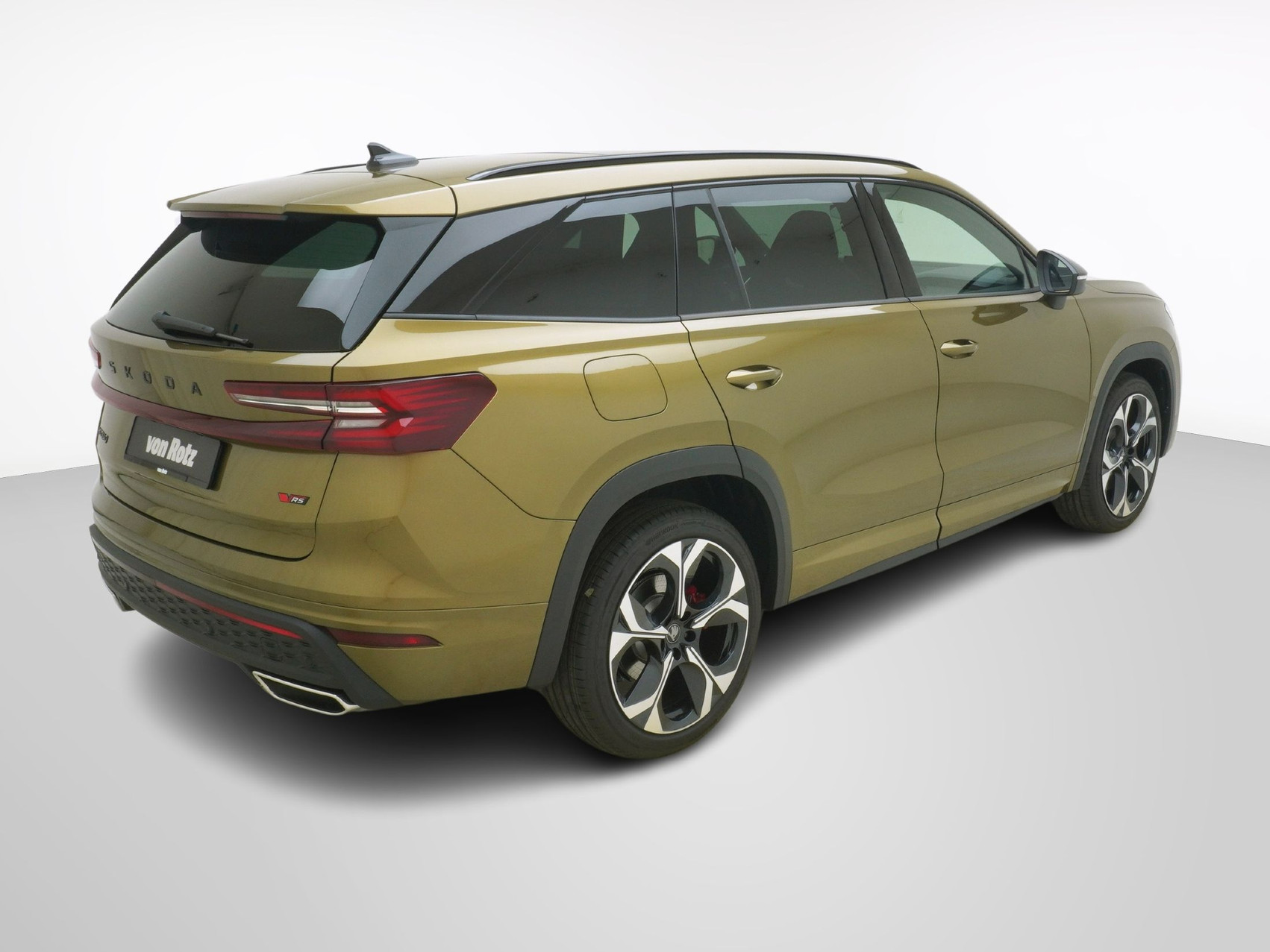 SKODA Kodiaq 2.0 TSI RS